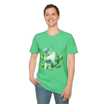 Sustainable Living T-Shirt