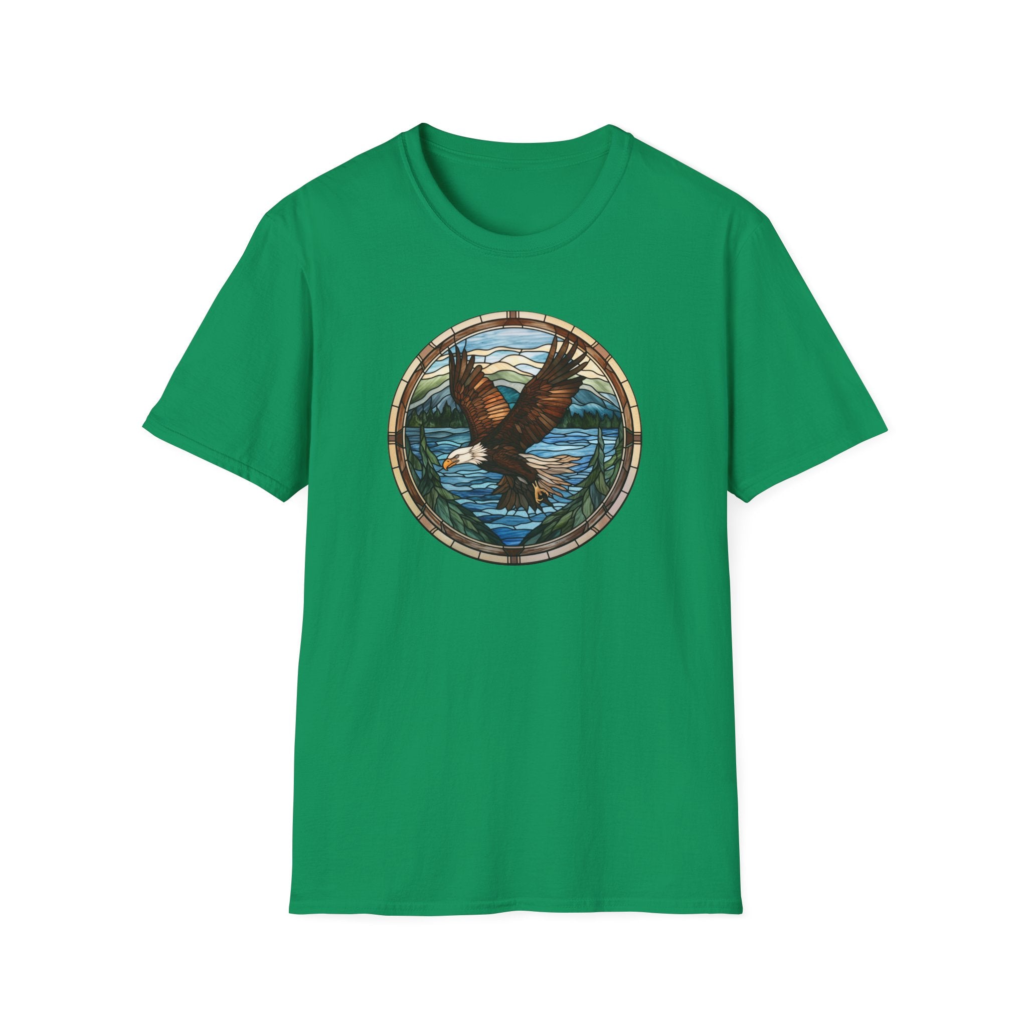 Eagle Wildlife Unisex T-Shirt