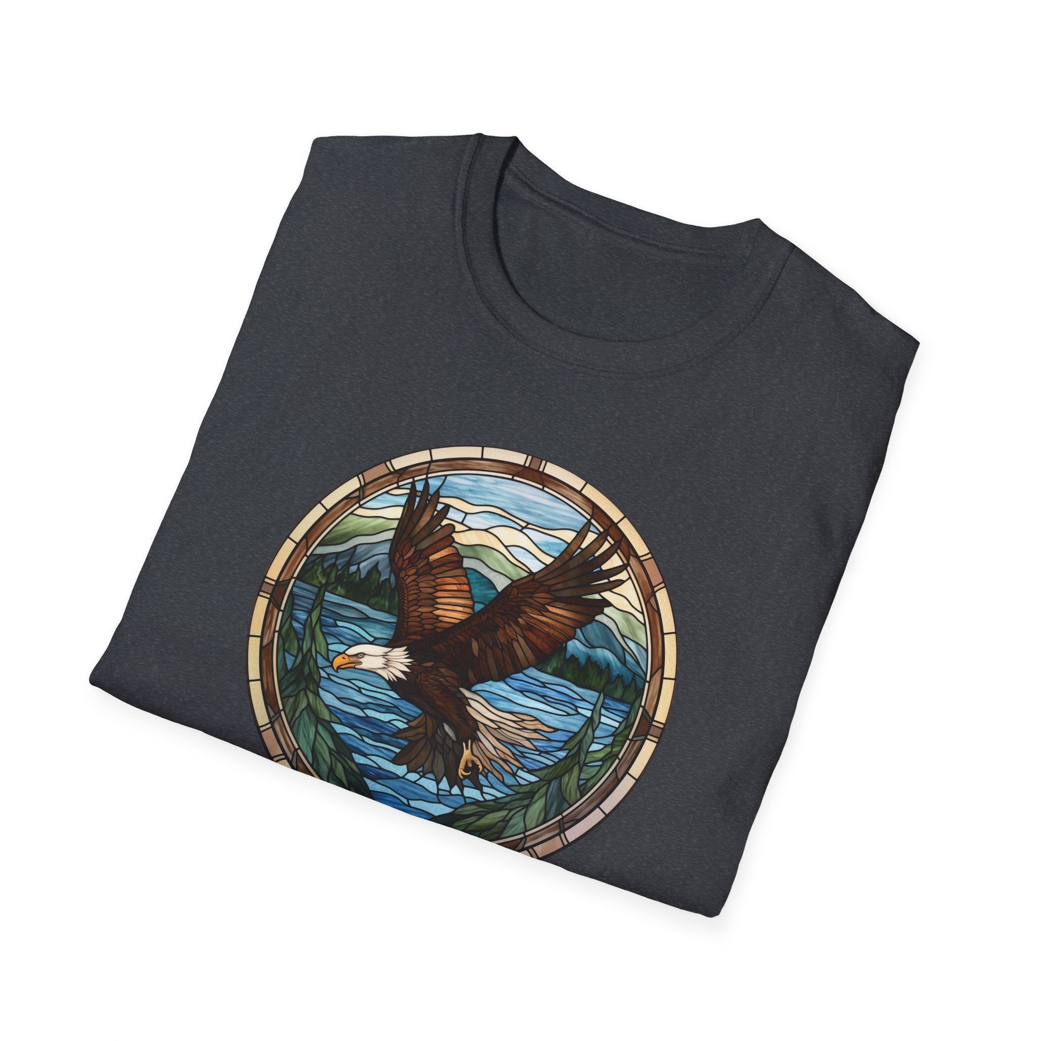 Eagle Wildlife Unisex T-Shirt