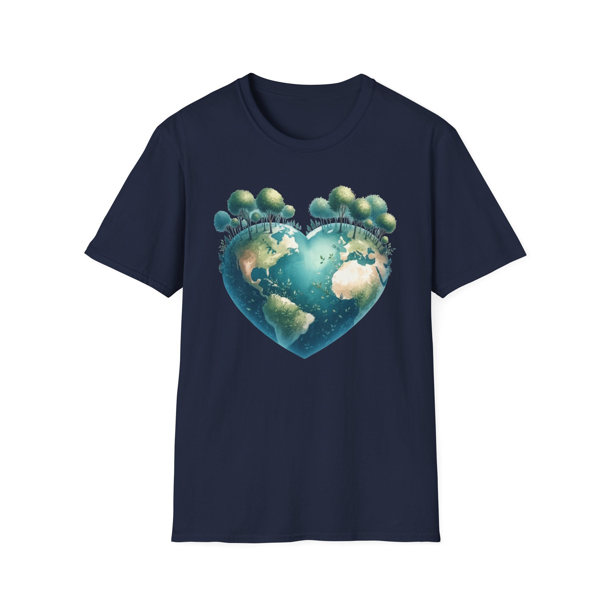 Earth Day Love T-Shirt