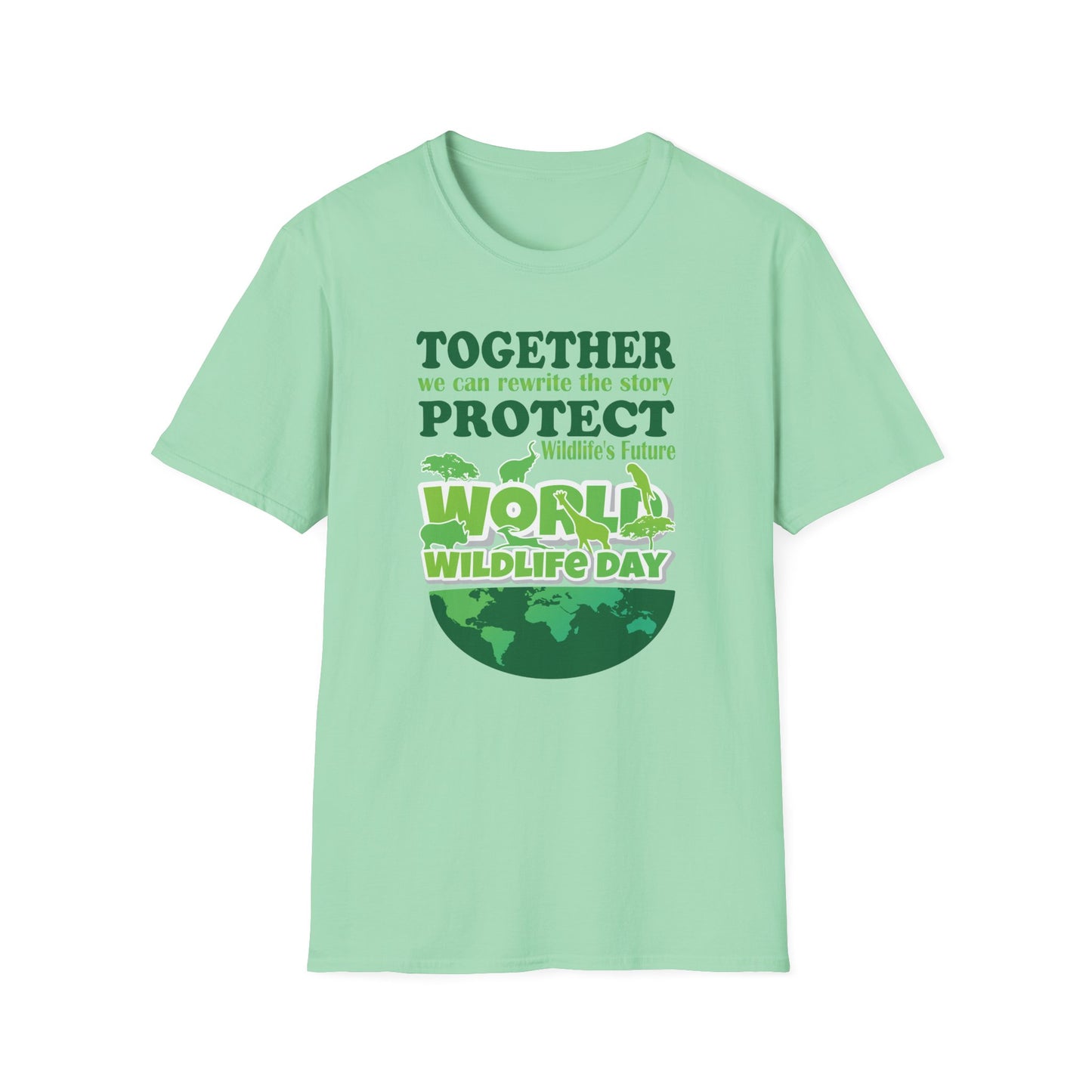 World Wildlife Day T-Shirt