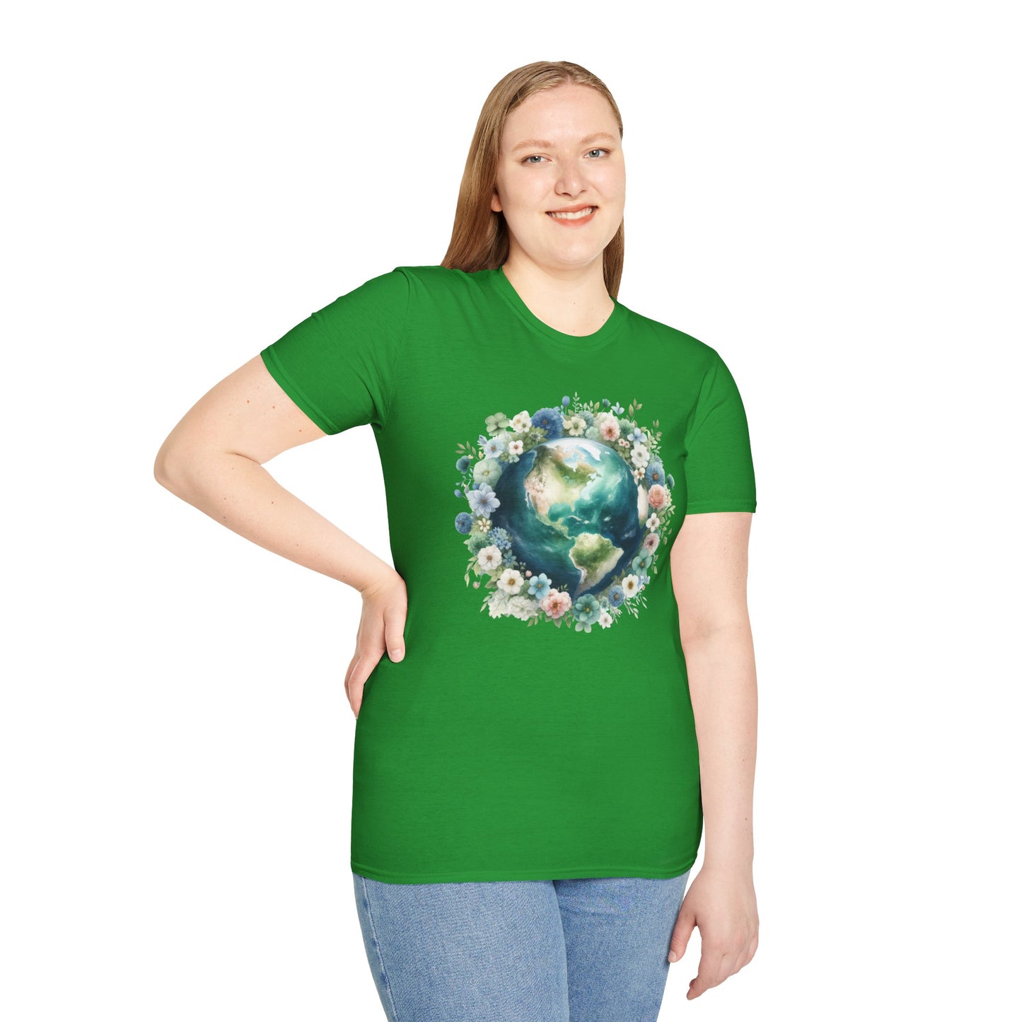 Earthday Nature Lover Unisex T-Shirt