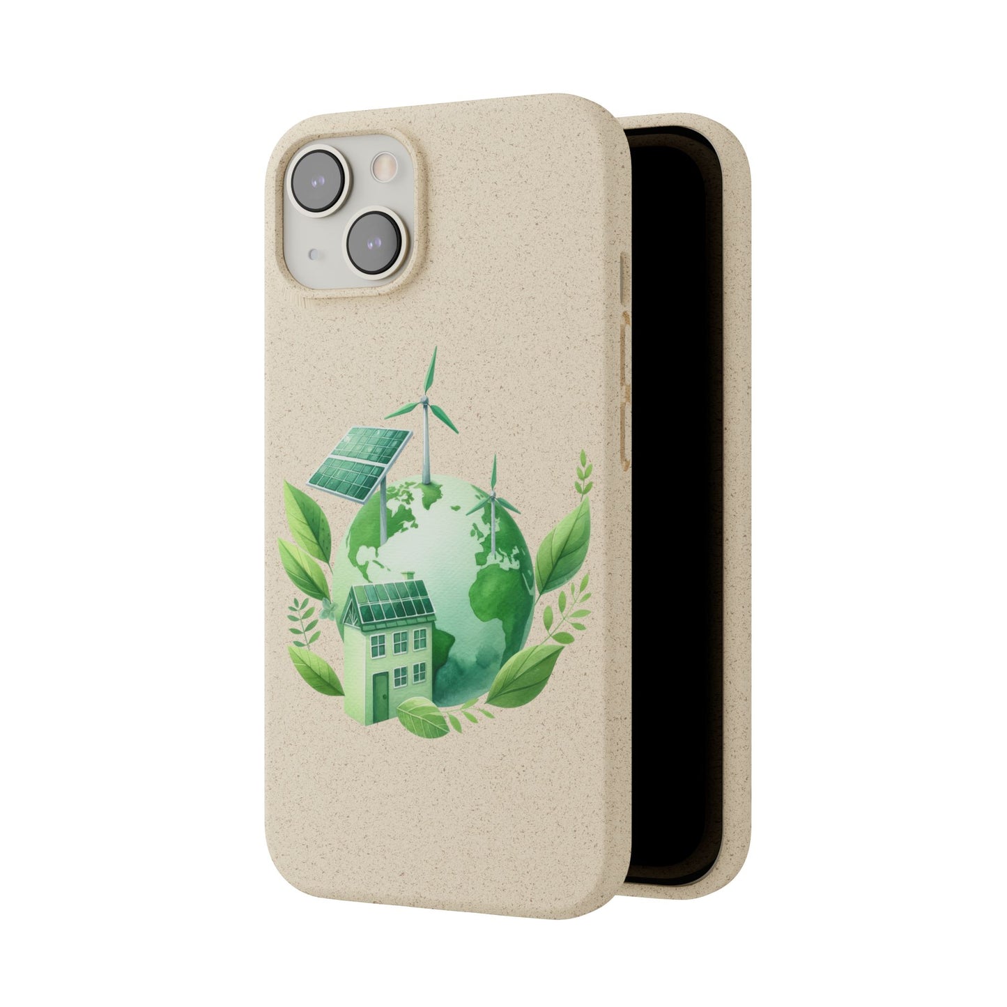 Phone Cases - Sustainable Living Biodegradable