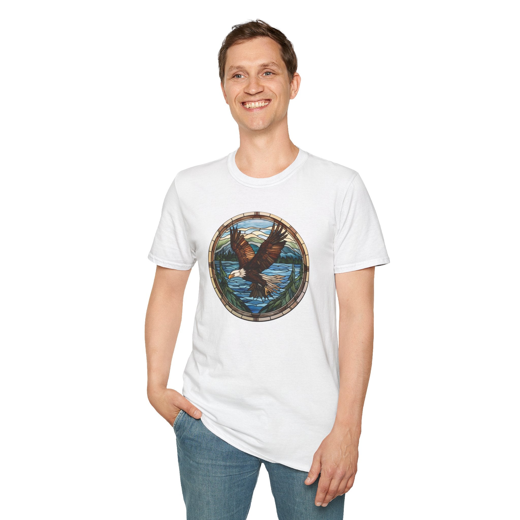 Eagle Wildlife Unisex T-Shirt