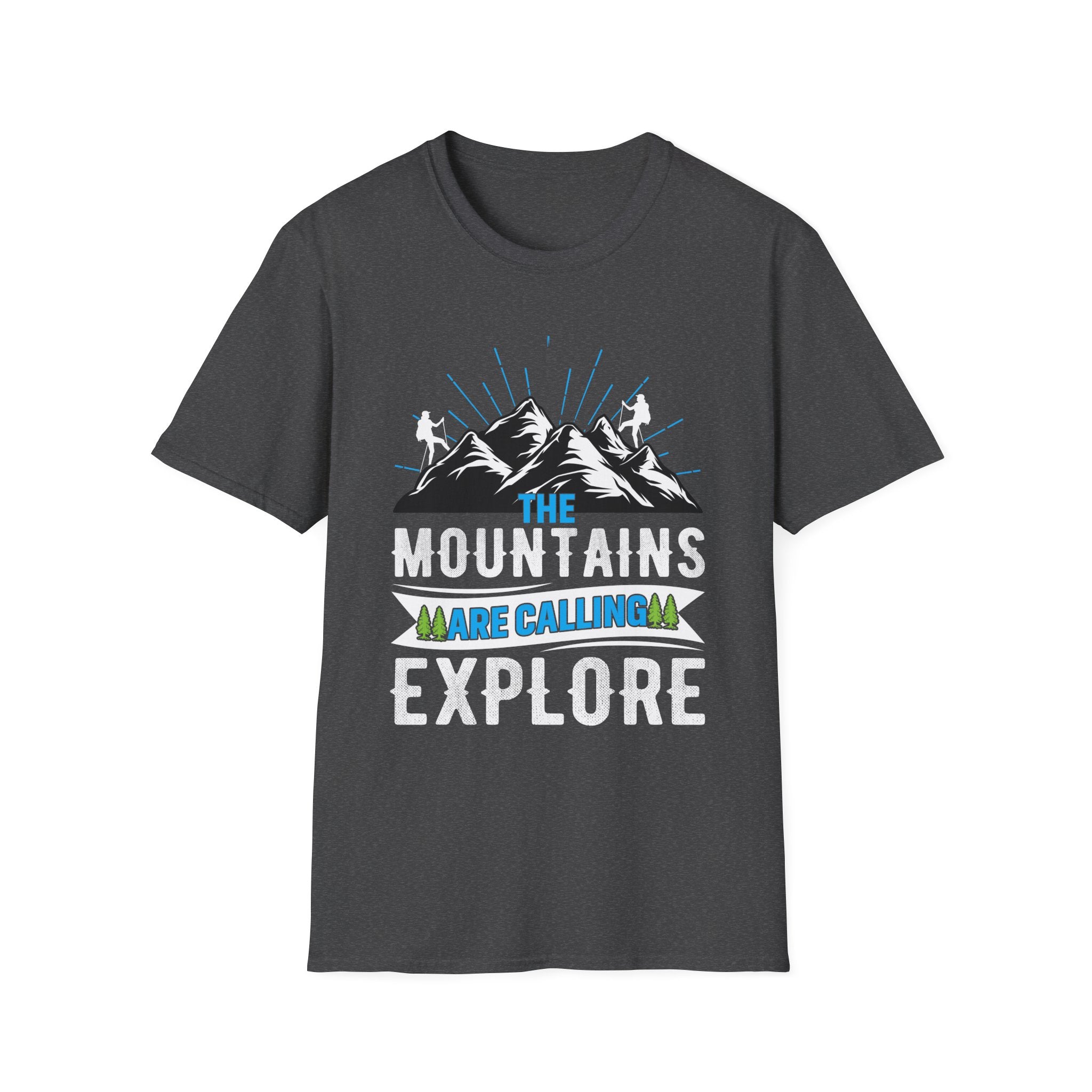 Adventure Mountains T-Shirt