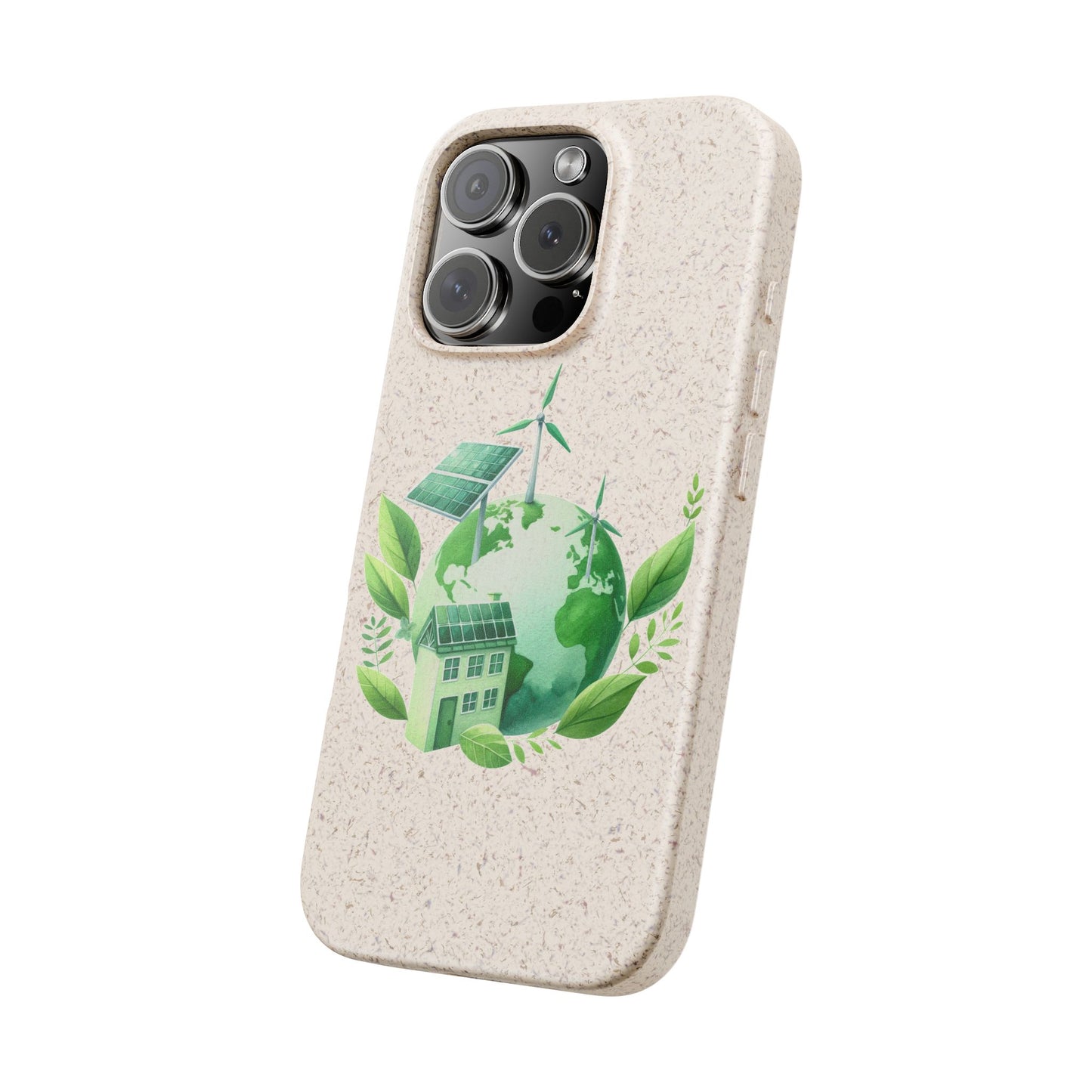 Phone Cases - Sustainable Living Biodegradable