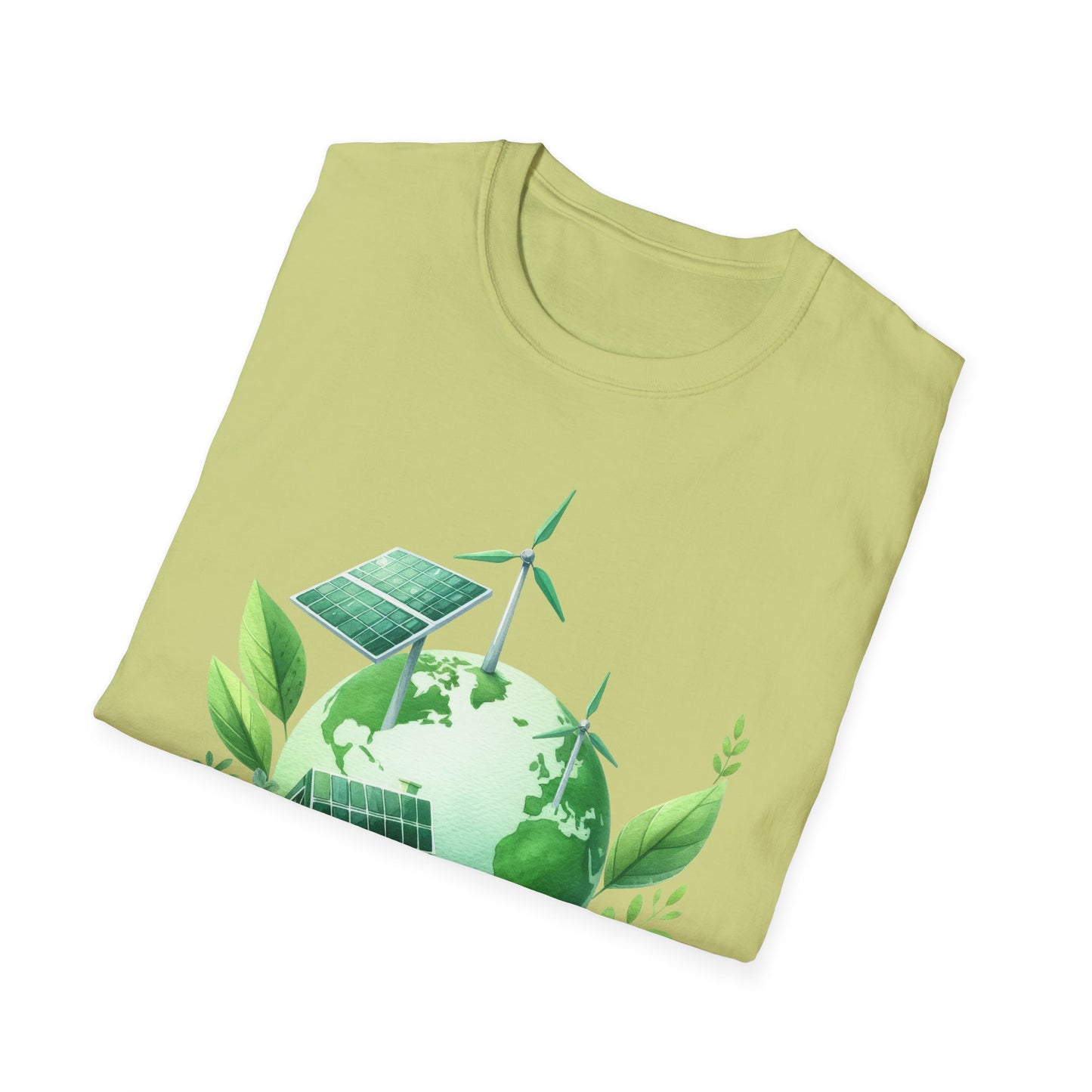 Sustainable Living T-Shirt