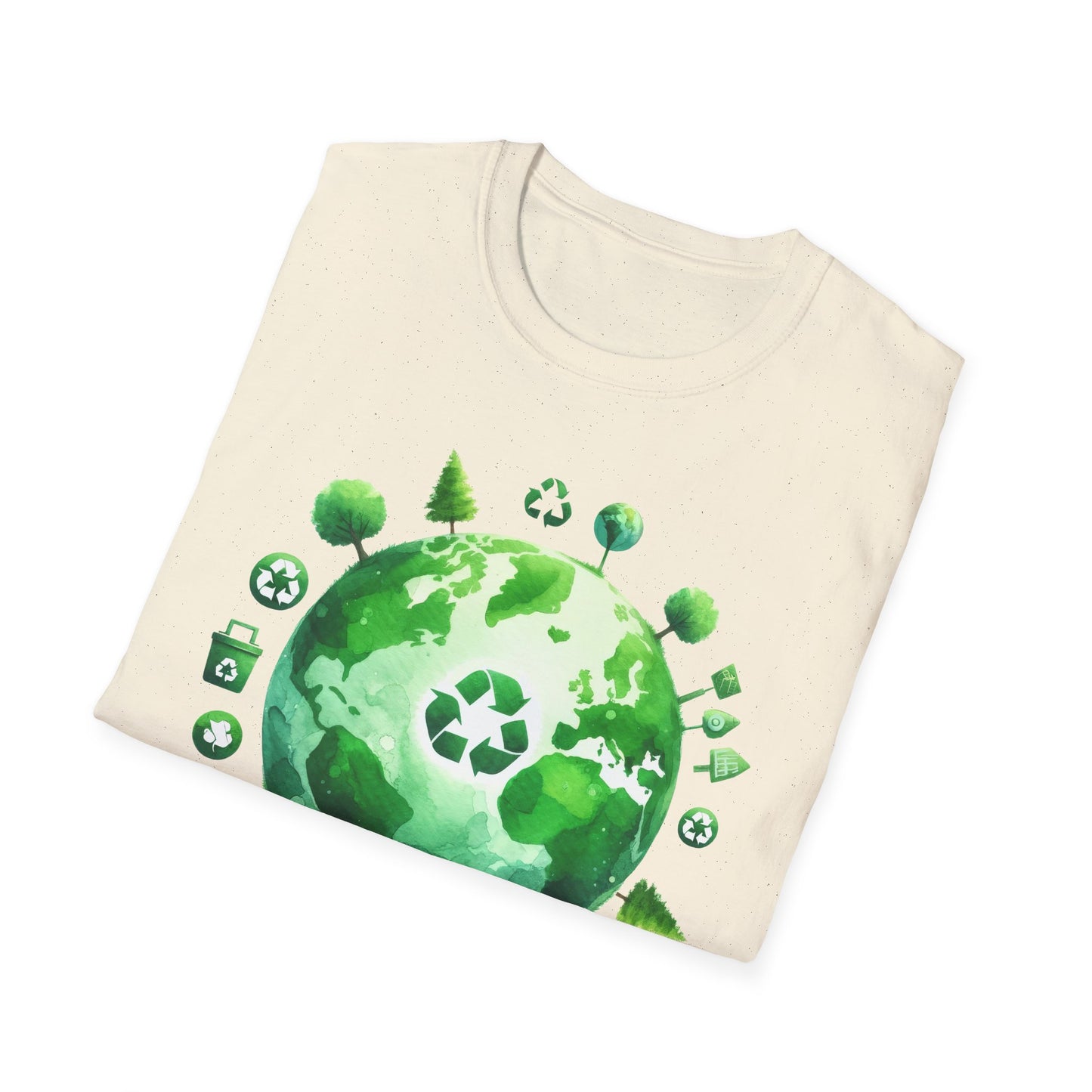 Sustainable Lifestyle T-Shirt