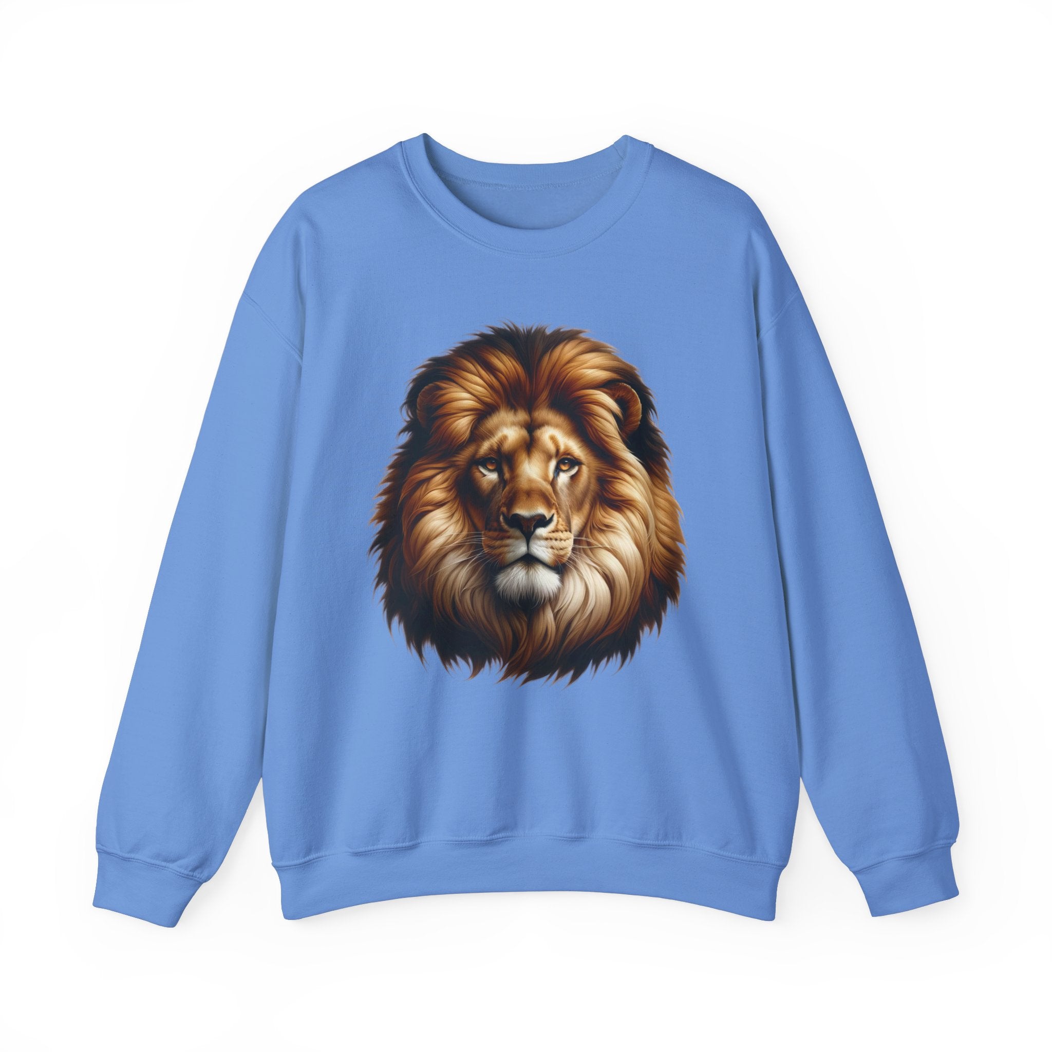 Lion Wildlife Lover Unisex Sweatshirt