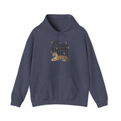 Easy Tiger Hooded Sweatshirt