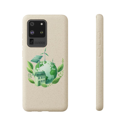 Phone Cases - Sustainable Living Biodegradable