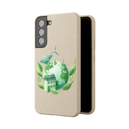 Phone Cases - Sustainable Living Biodegradable