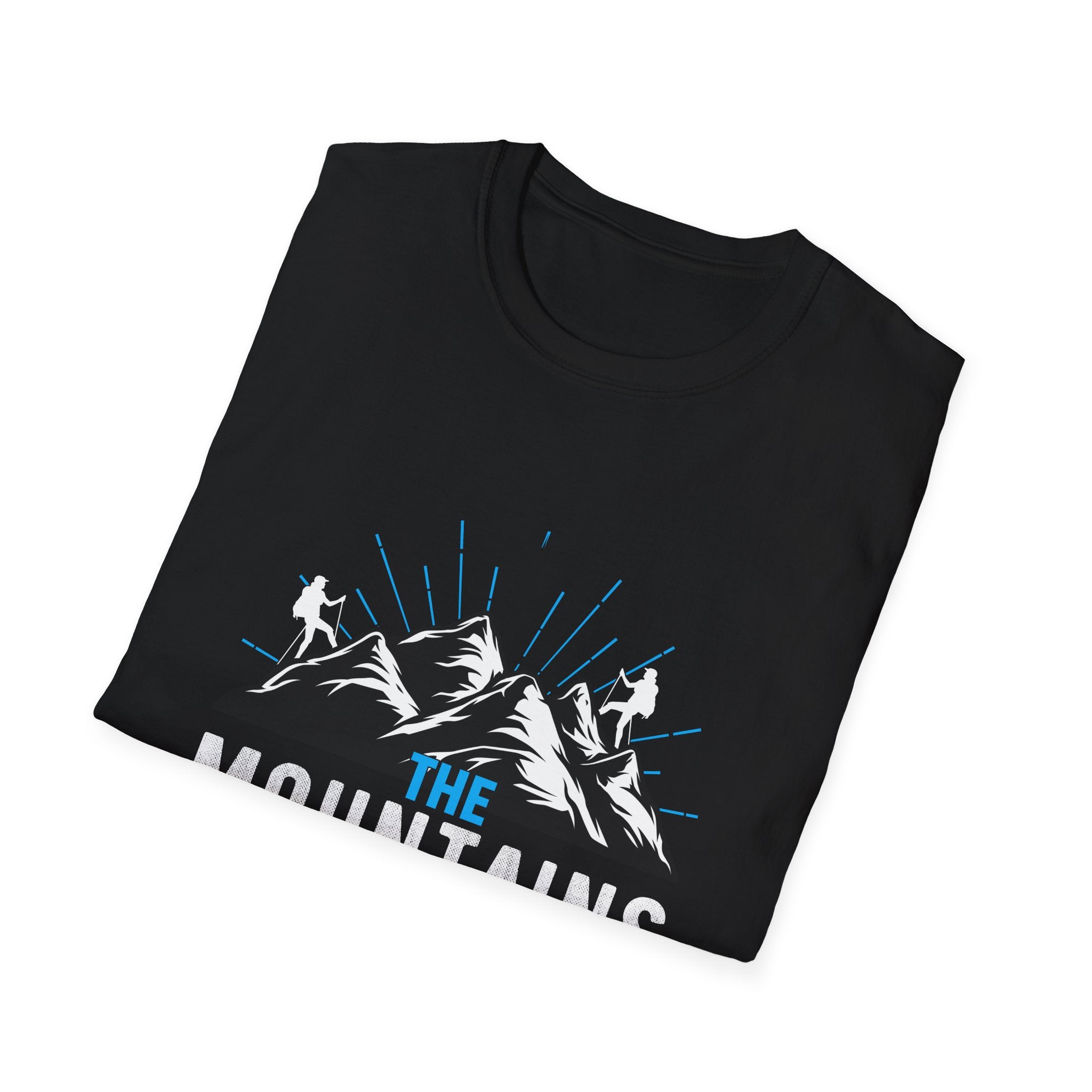 Adventure Mountains T-Shirt