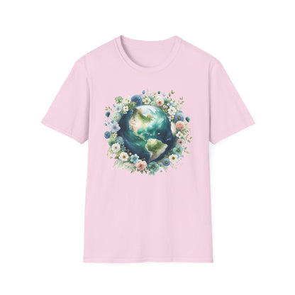 Earthday Nature Lover Unisex T-Shirt