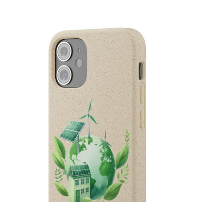 Phone Cases - Sustainable Living Biodegradable