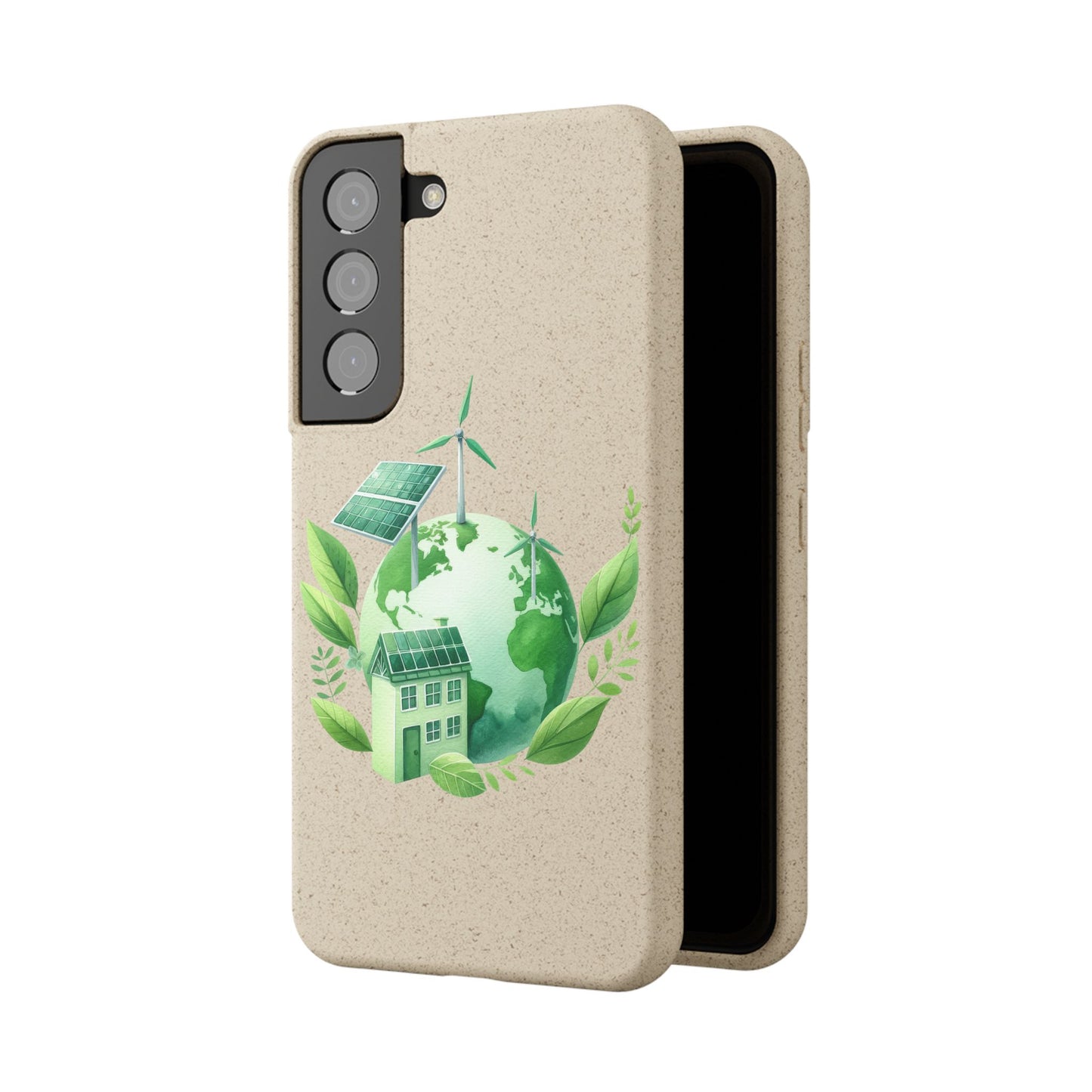 Phone Cases - Sustainable Living Biodegradable