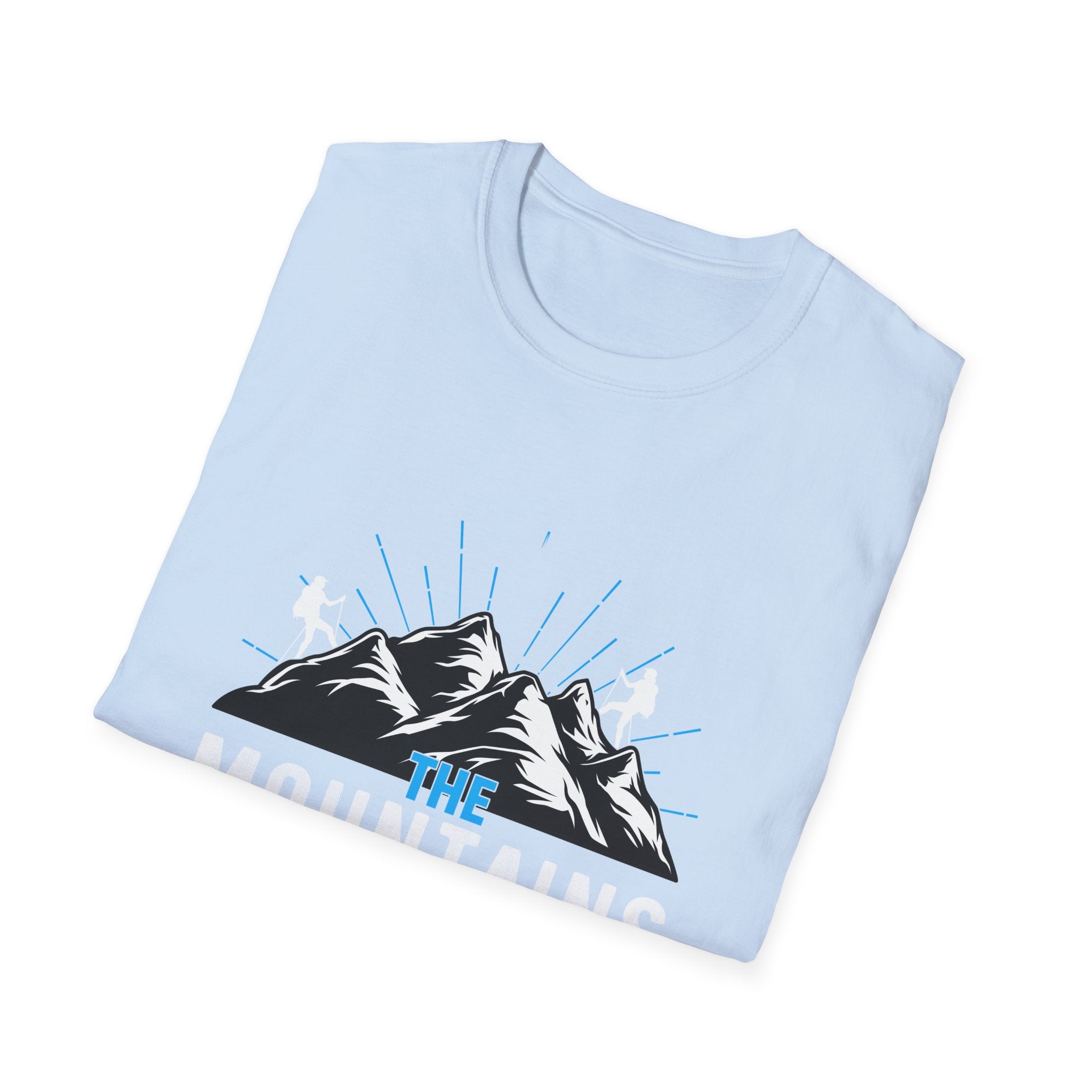 Adventure Mountains T-Shirt