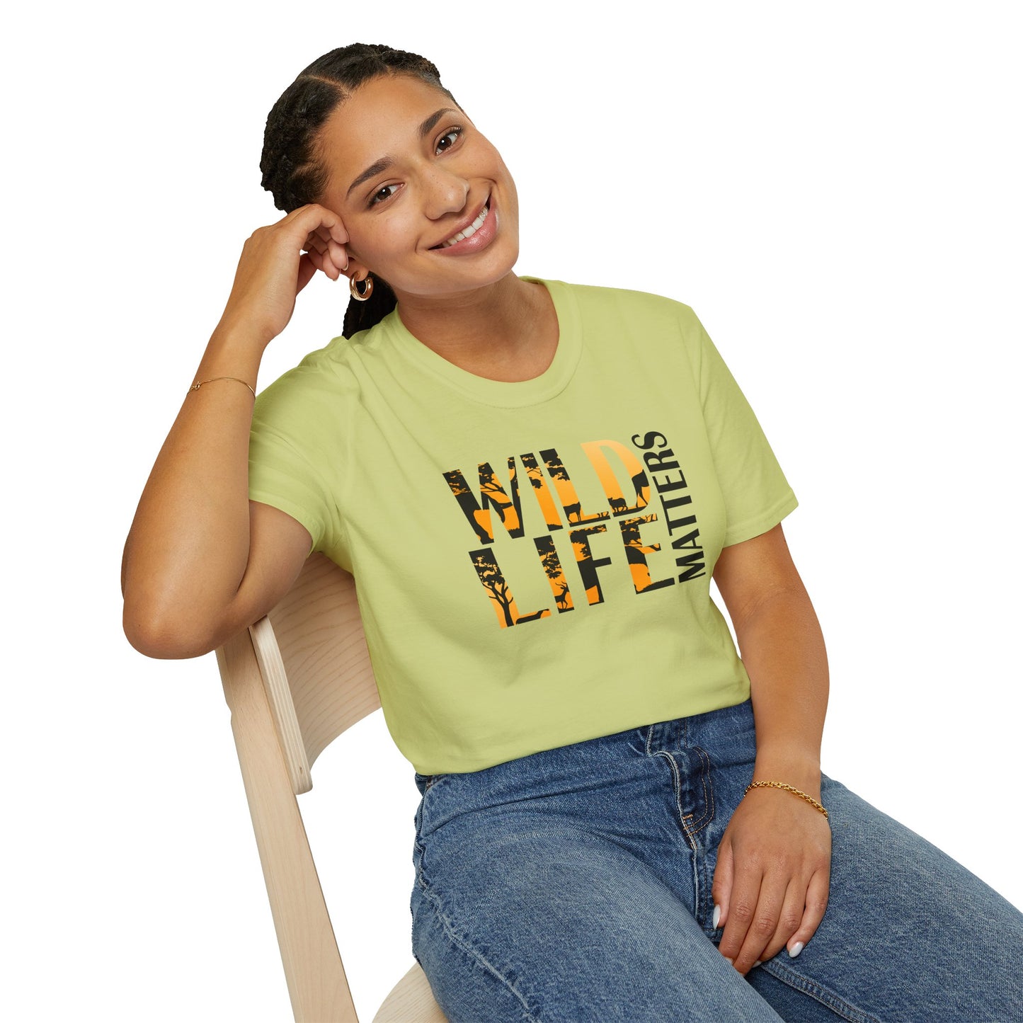 Wildlife Matters Unisex T-Shirt