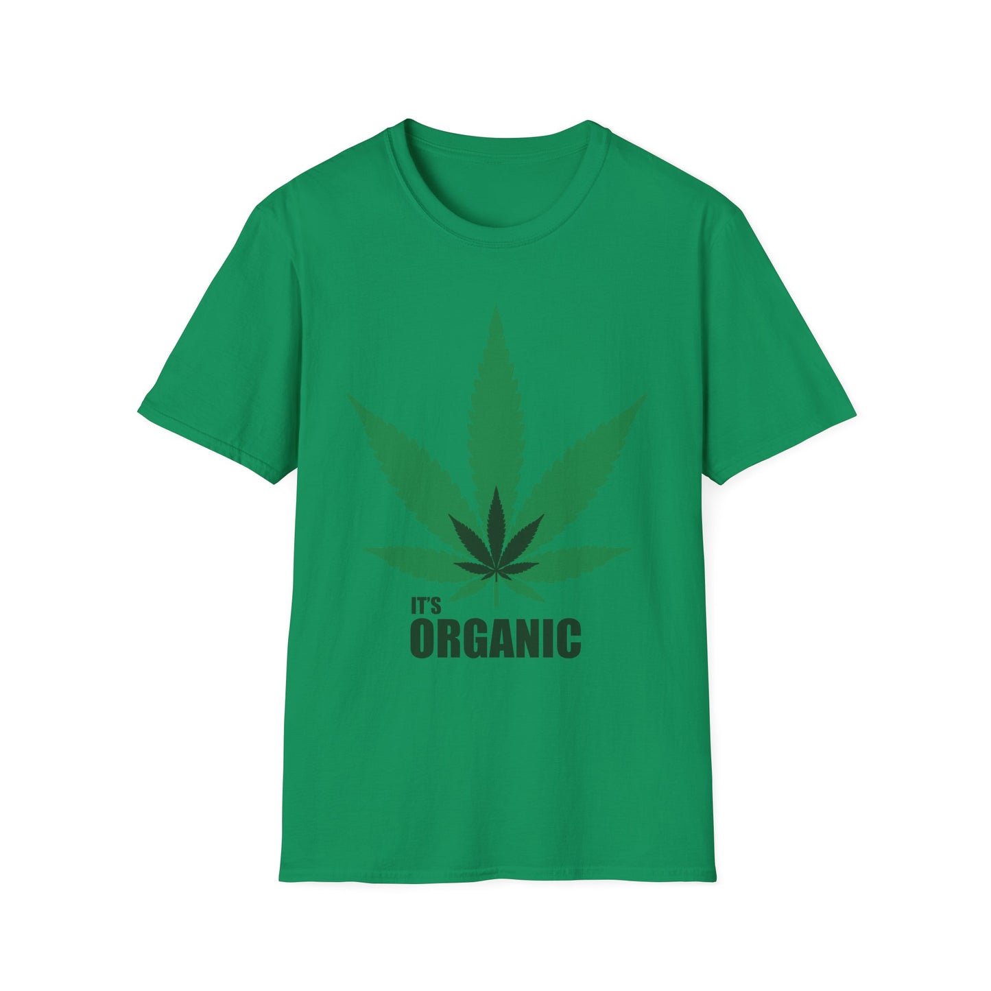 Organic Plant T-Shirt