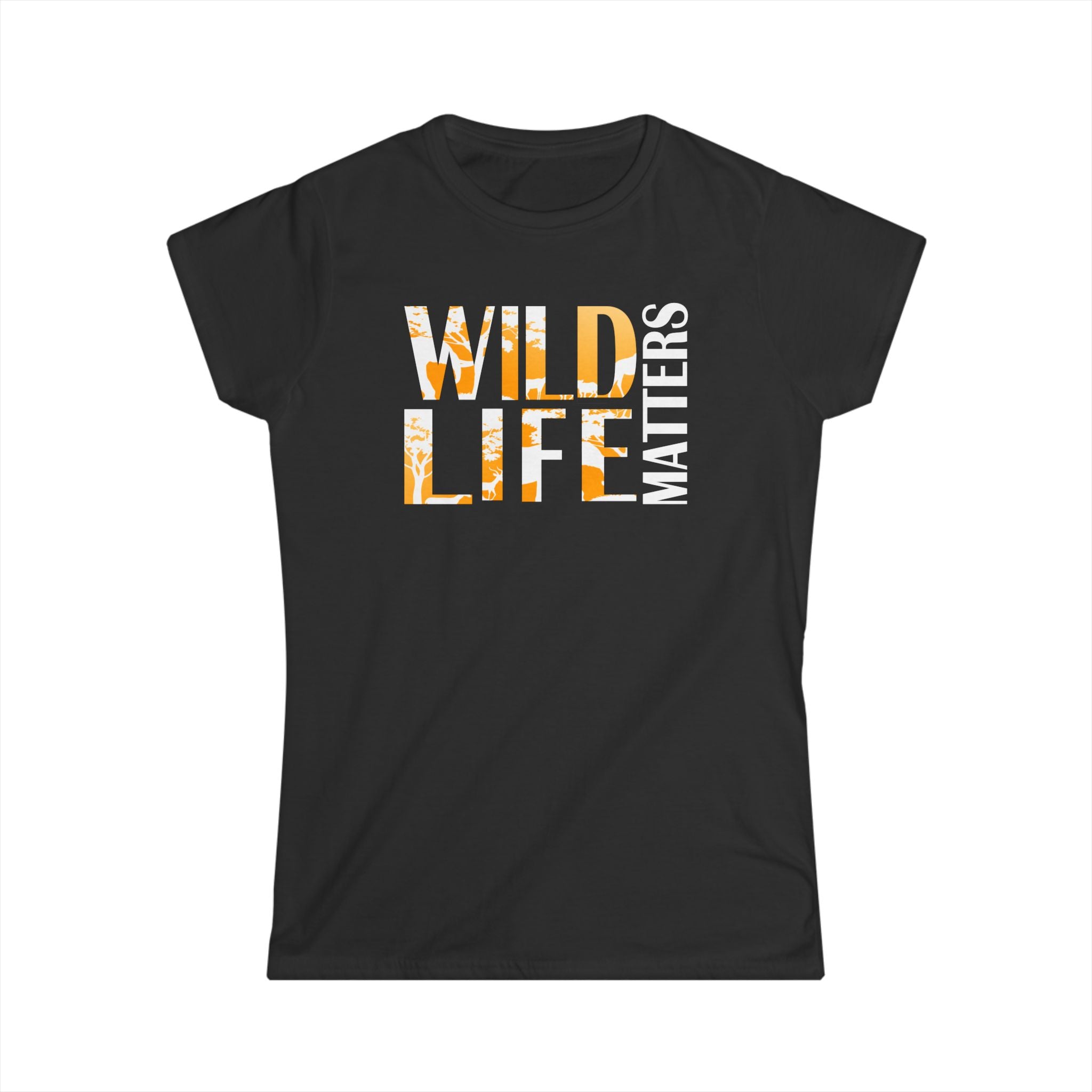 Wildlife Matters Women's Tee