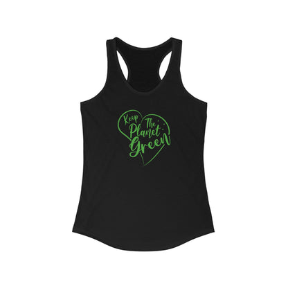Green Planet Women's Tank