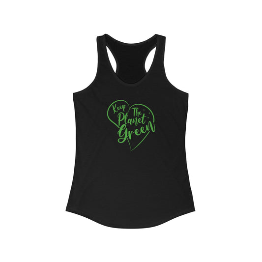 Green Planet Women's Tank