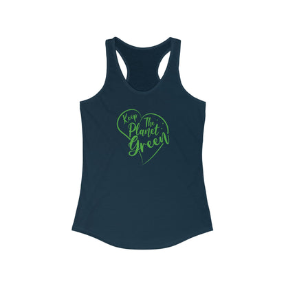 Green Planet Women's Tank
