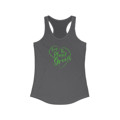 Green Planet Women's Tank