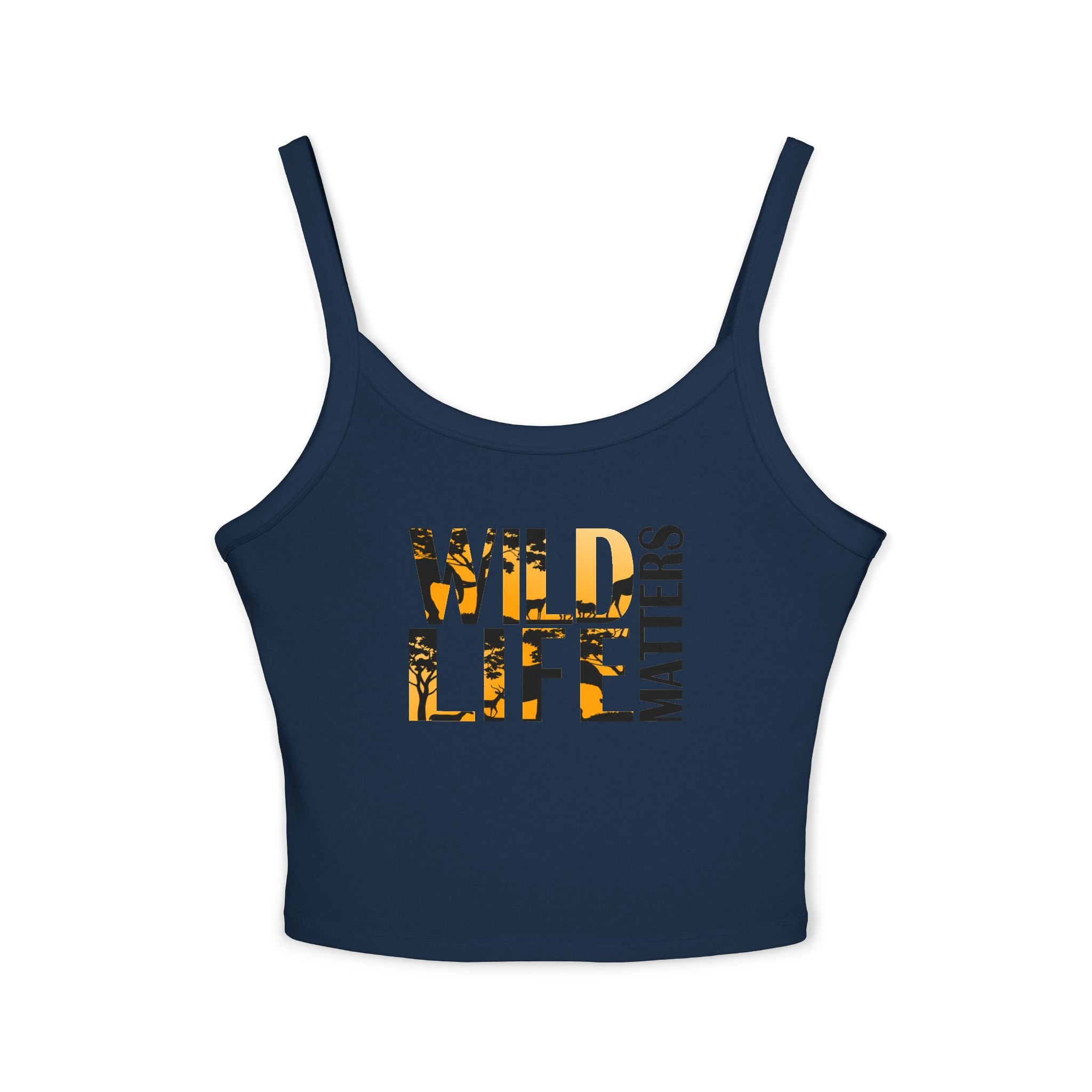 Wildlife Lovers Tank Top