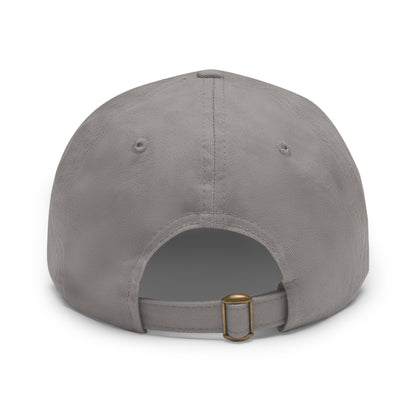 Wildlife Matter Dad Hat with Leather Patch