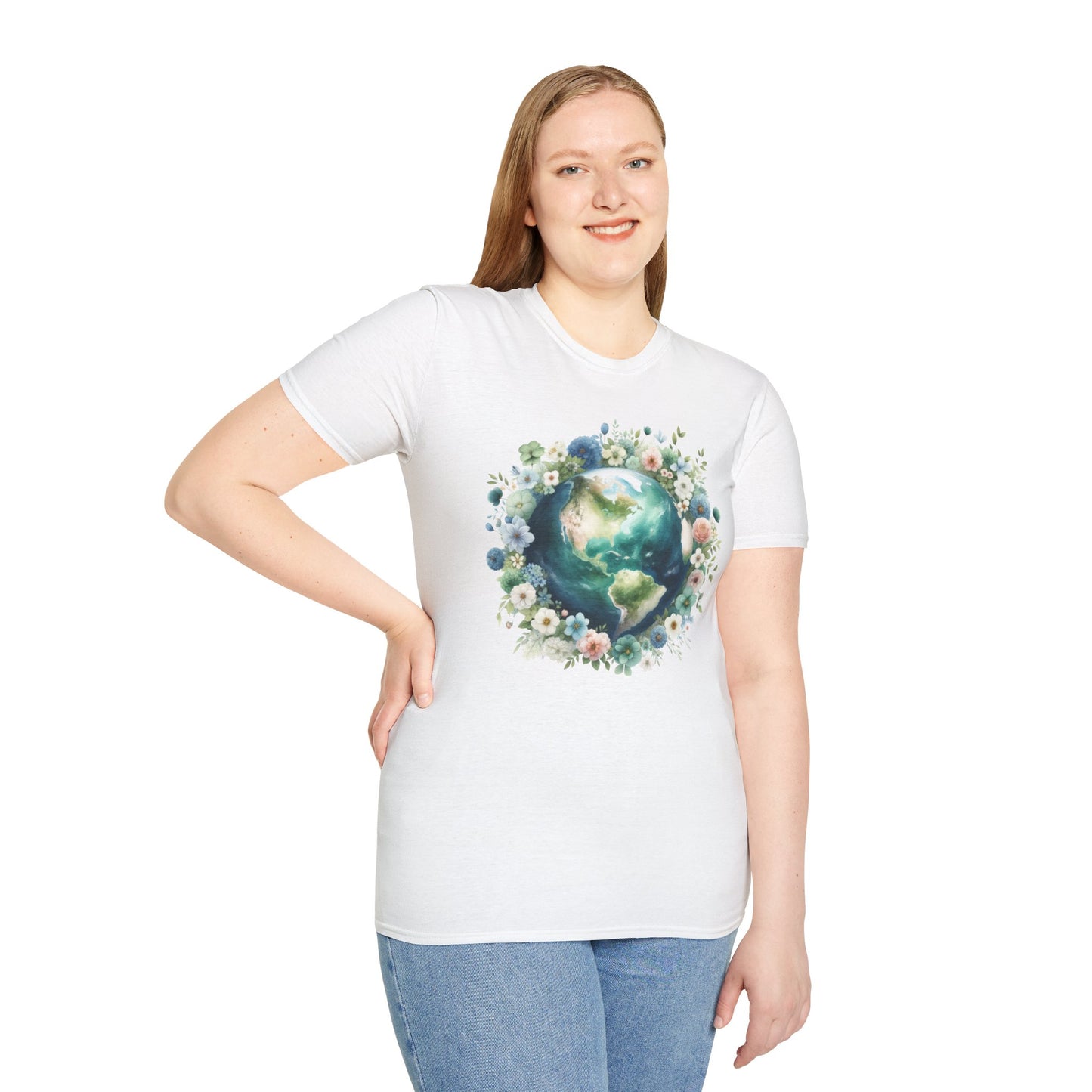 Earthday Nature Lover Unisex T-Shirt