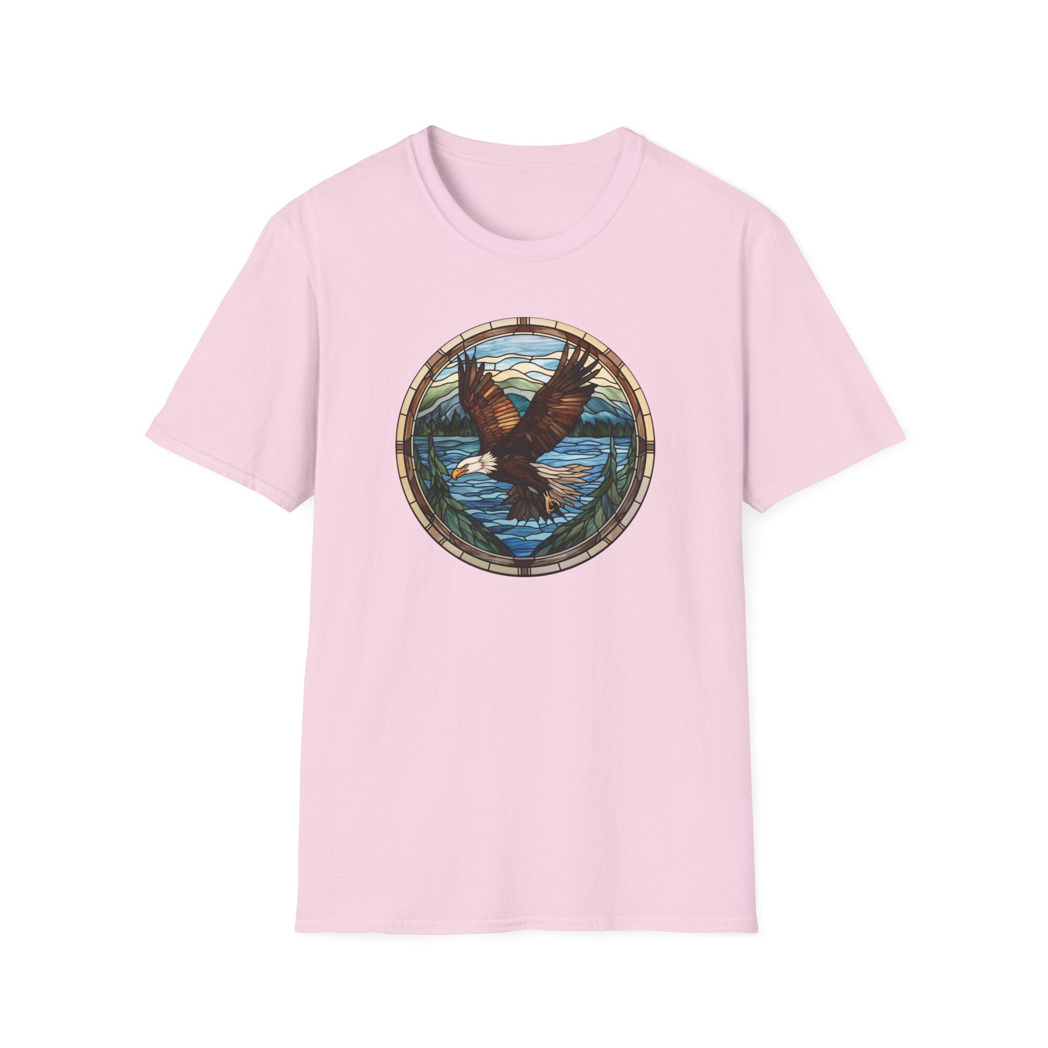 Eagle Wildlife Unisex T-Shirt