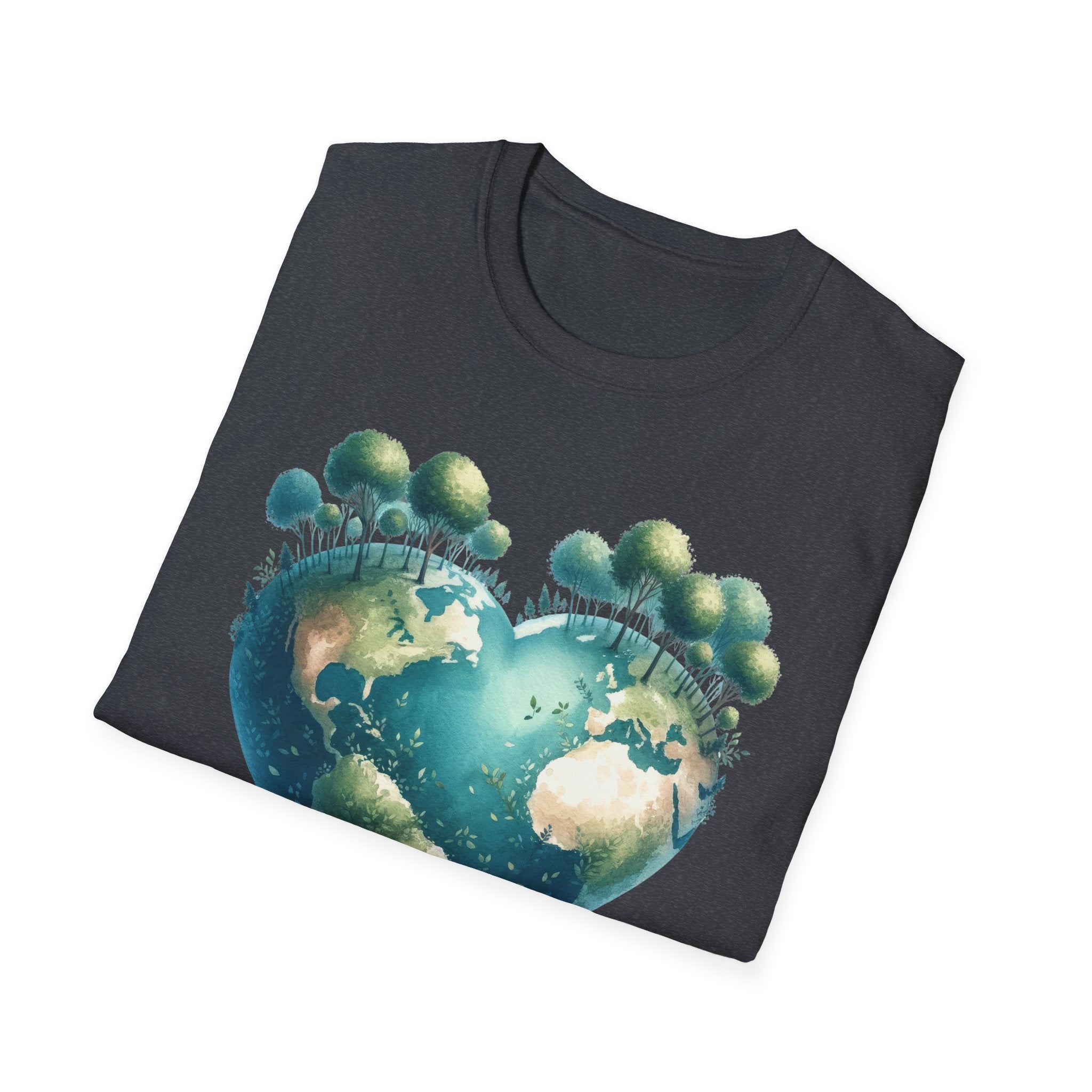 Earth Day Love T-Shirt