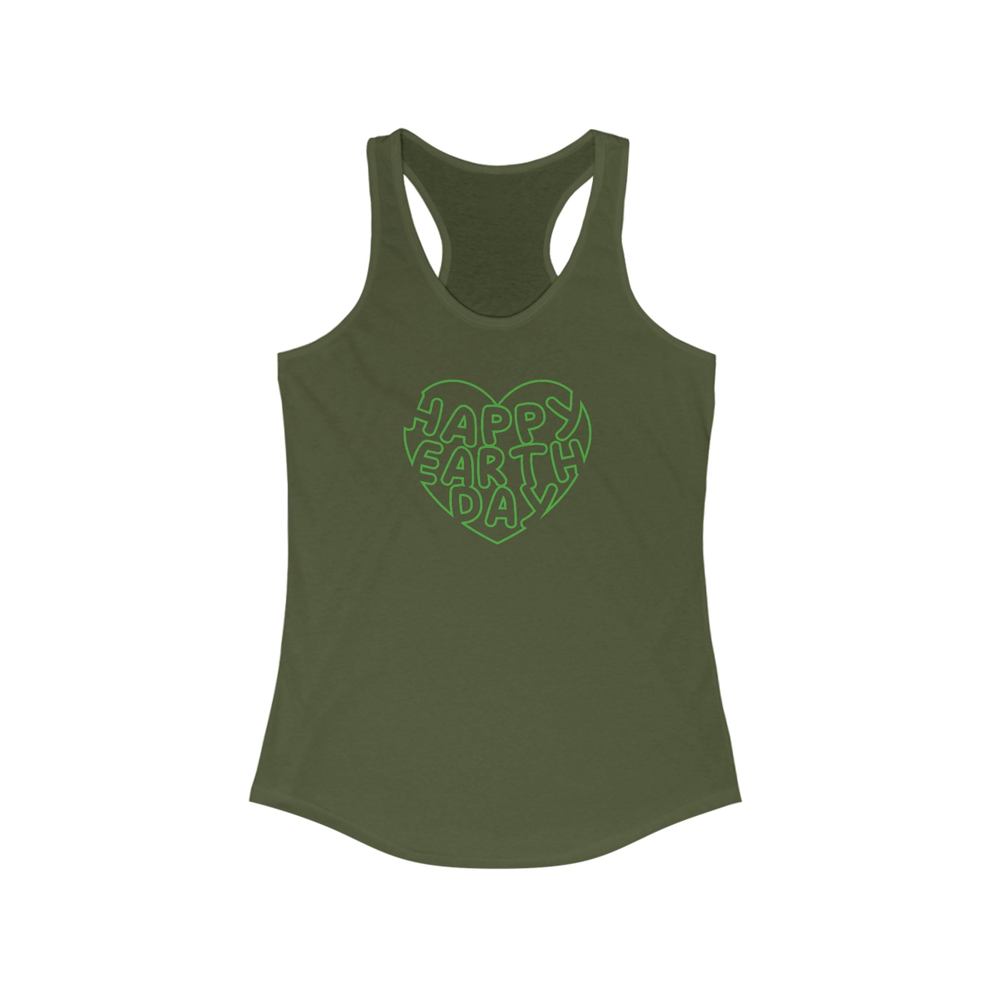 Earth Day Women's Tank Top