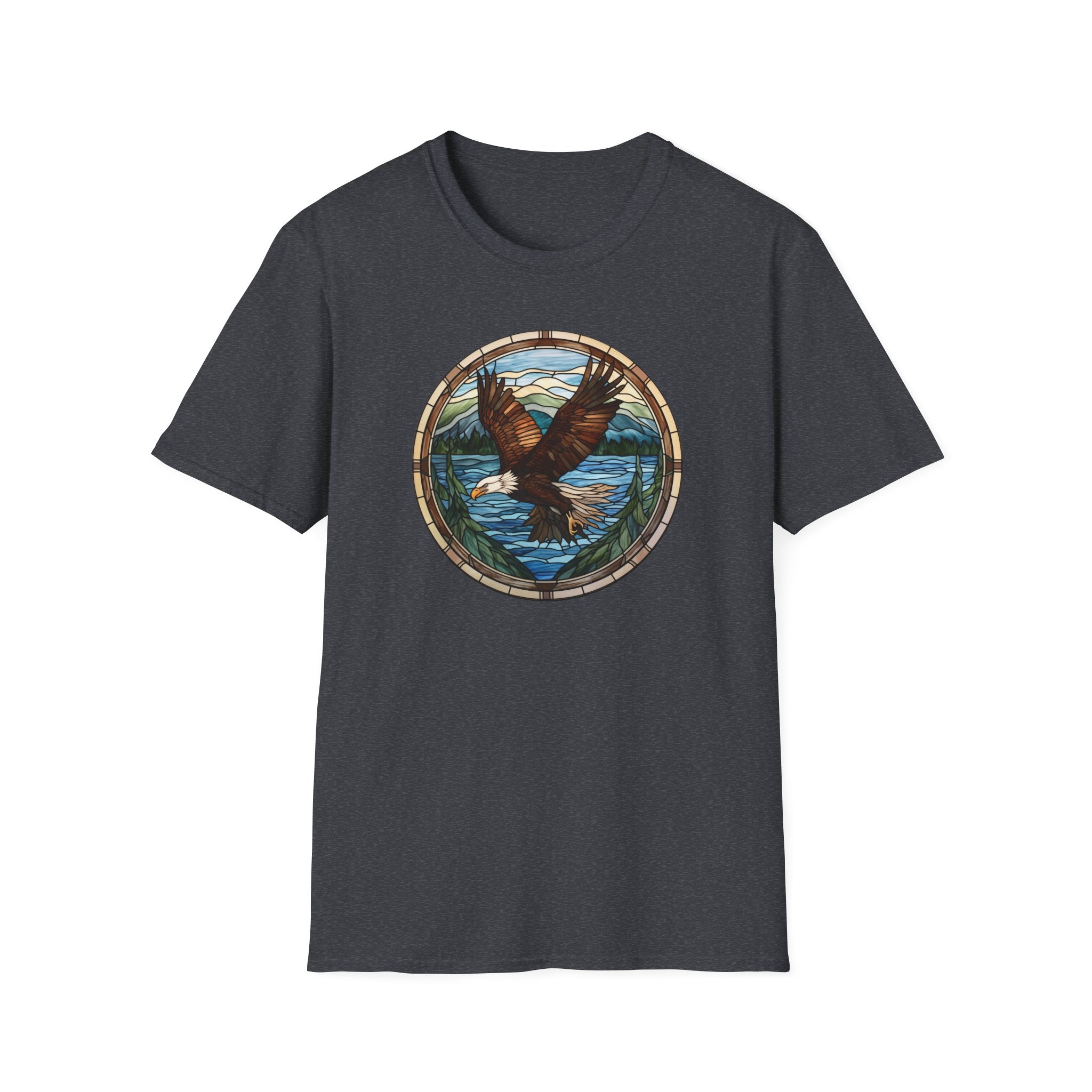 Eagle Wildlife Unisex T-Shirt