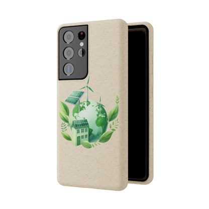 Phone Cases - Sustainable Living Biodegradable