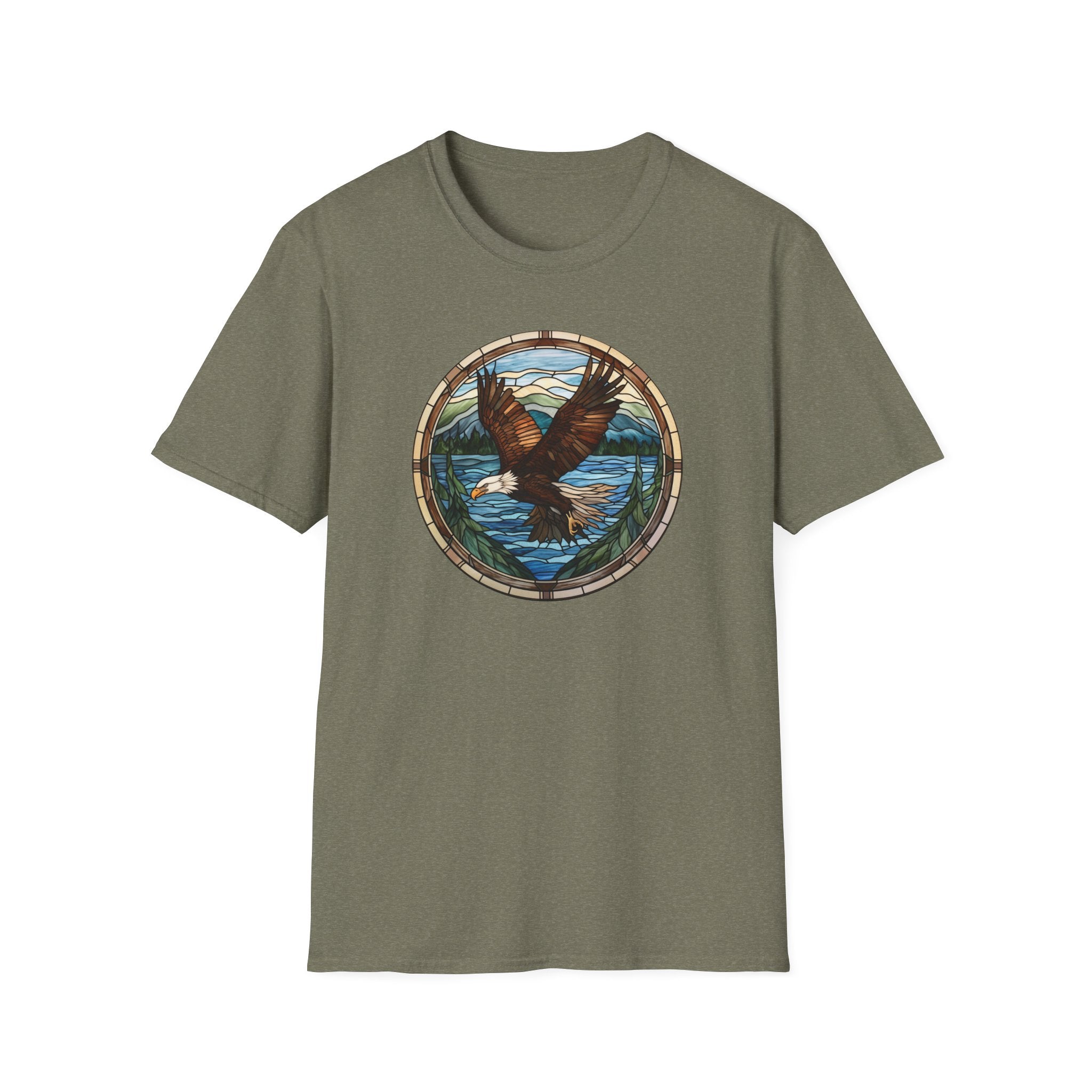 Eagle Wildlife Unisex T-Shirt