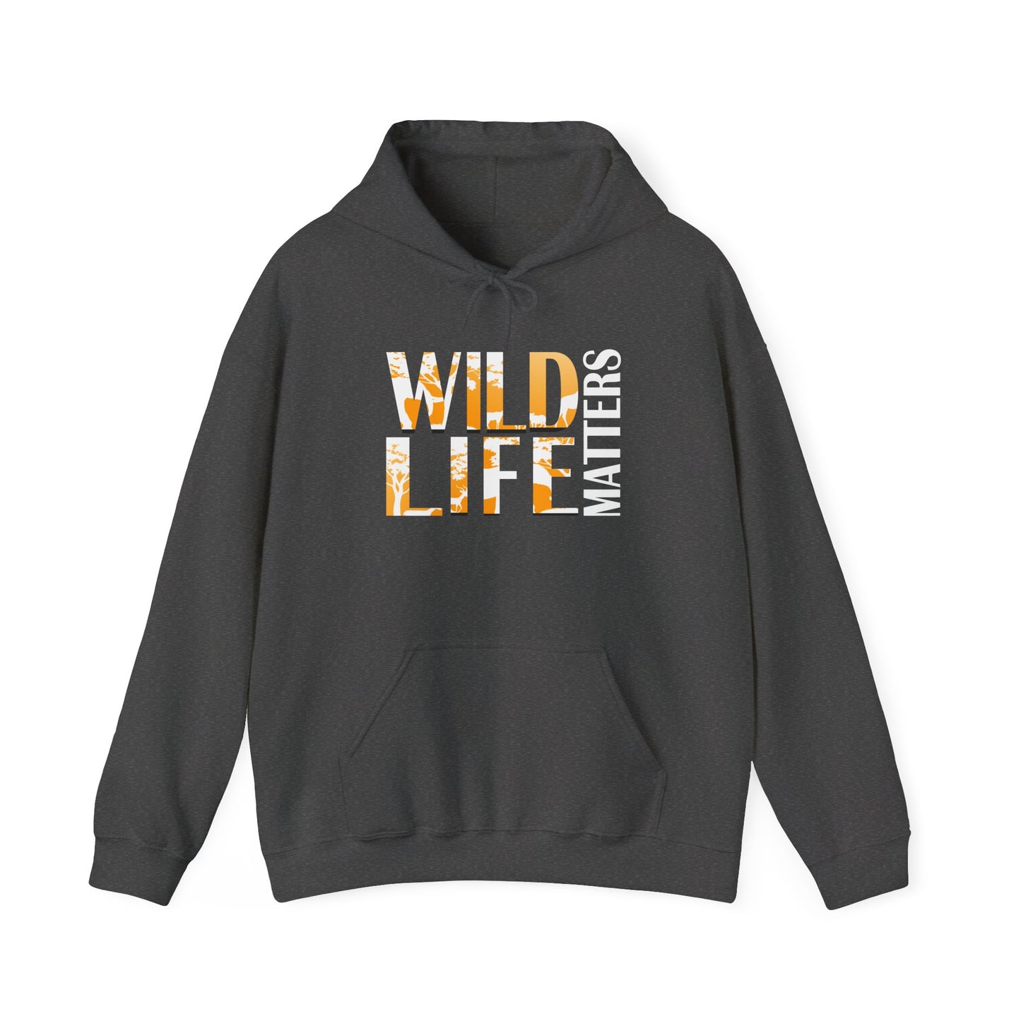 Wildlife Matters Hooded Sweatshirt