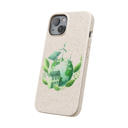 Phone Cases - Sustainable Living Biodegradable