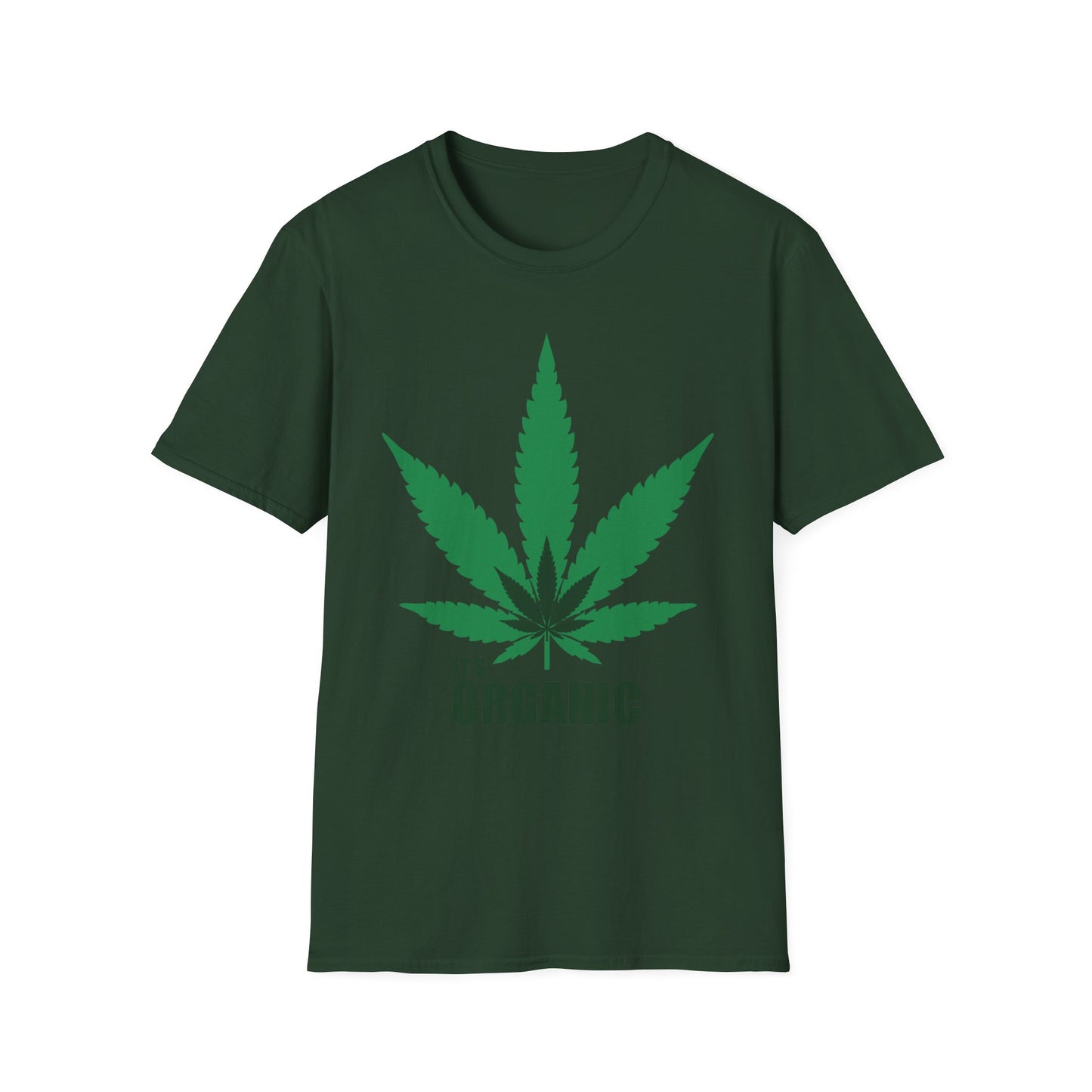 Organic Plant T-Shirt