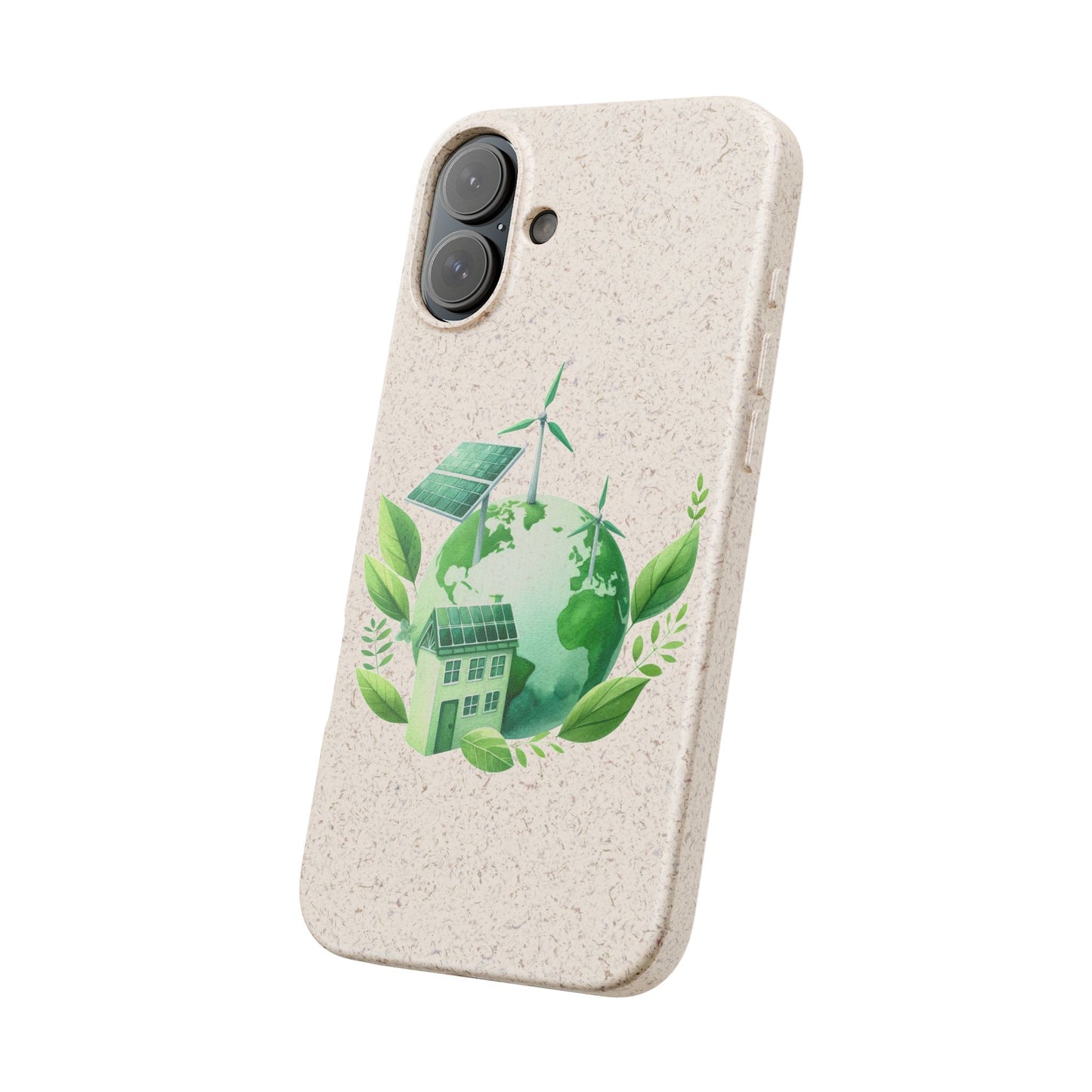 Phone Cases - Sustainable Living Biodegradable