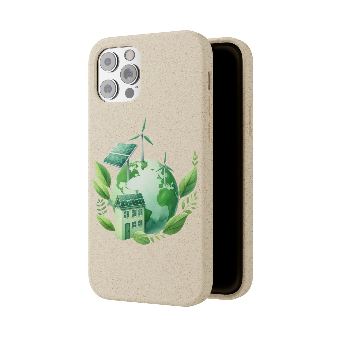 Phone Cases - Sustainable Living Biodegradable