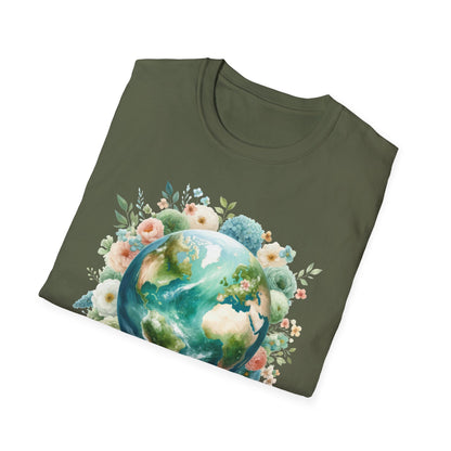 Earth-Friendly Design Unisex T-Shirt