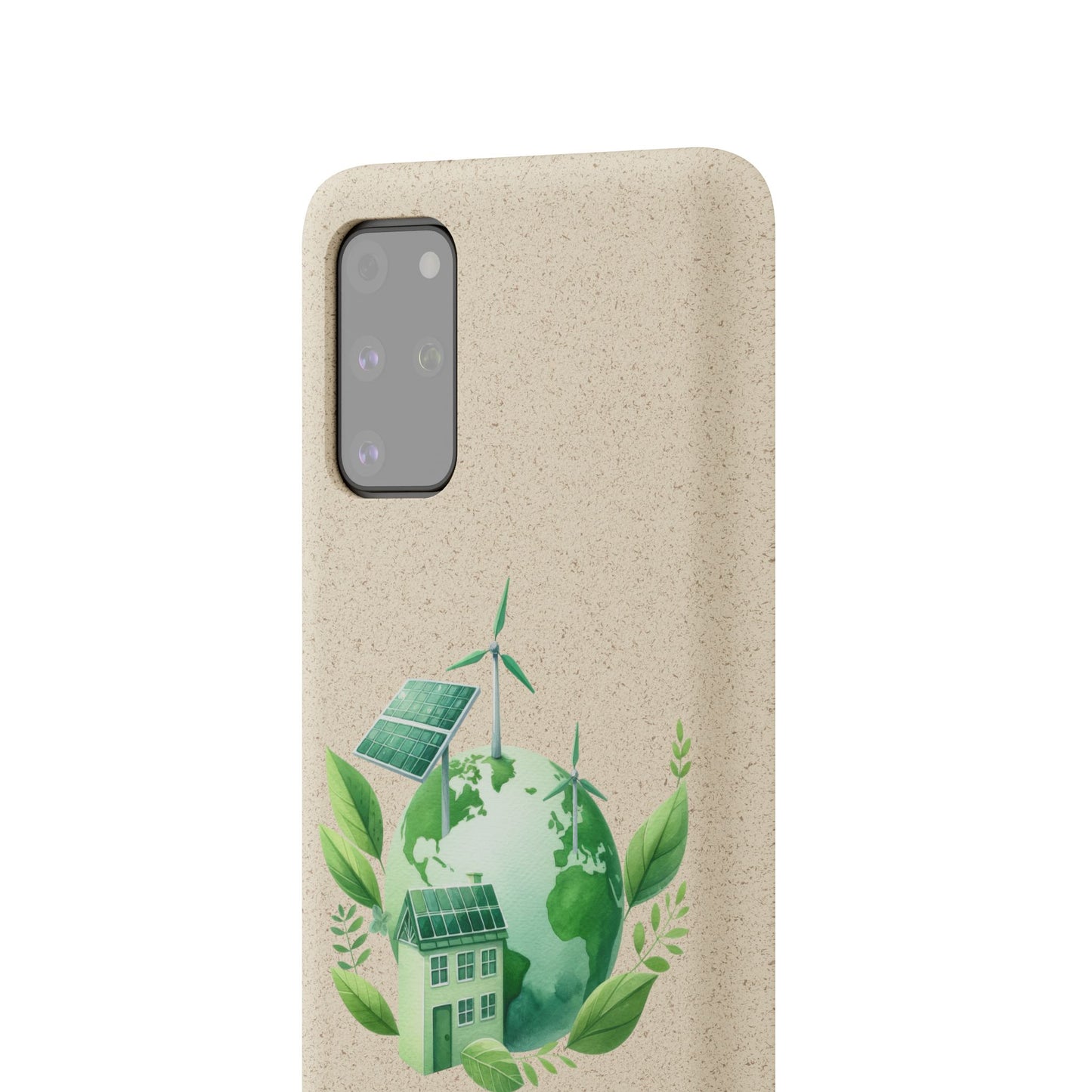 Phone Cases - Sustainable Living Biodegradable