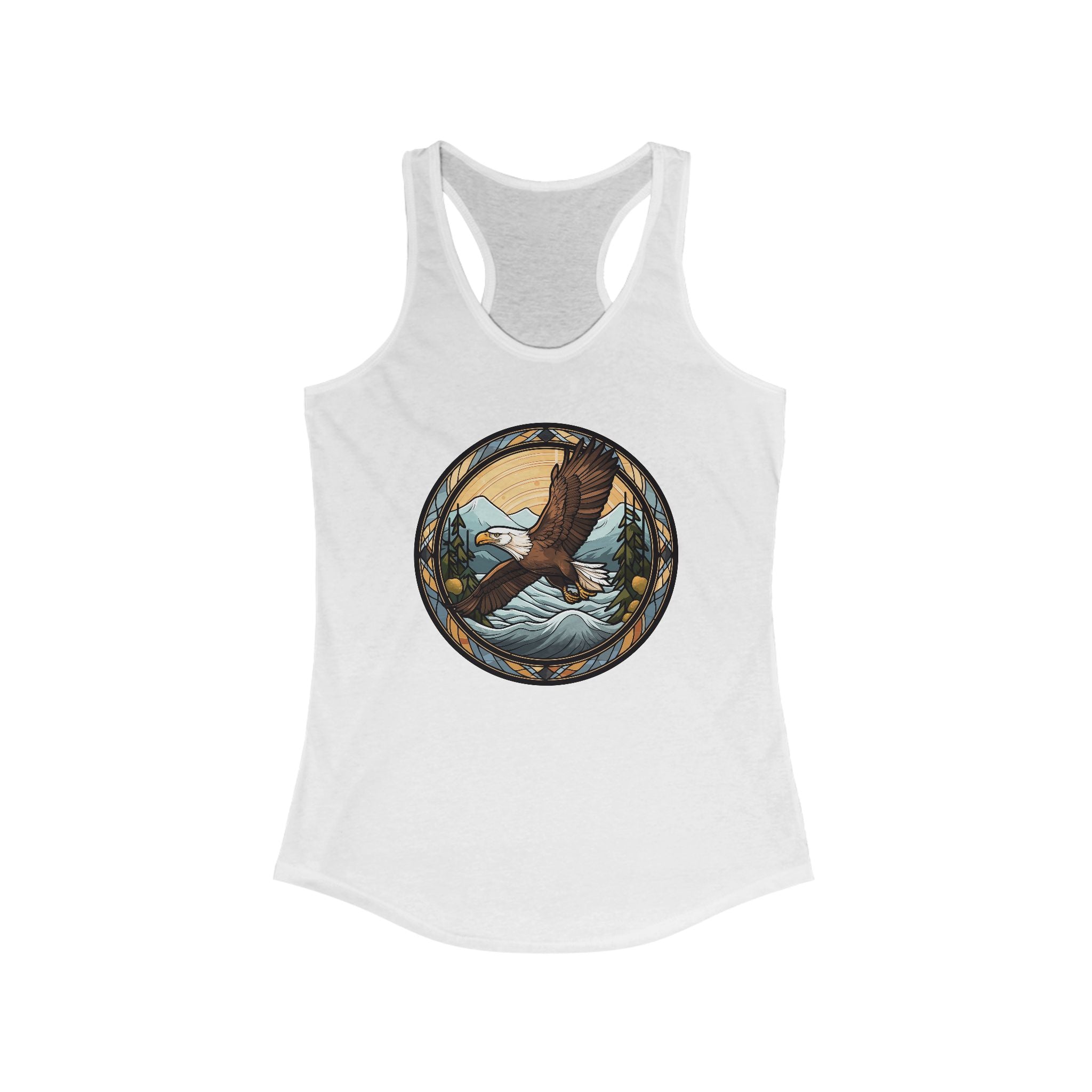 Eagle Design Women's Tank Top