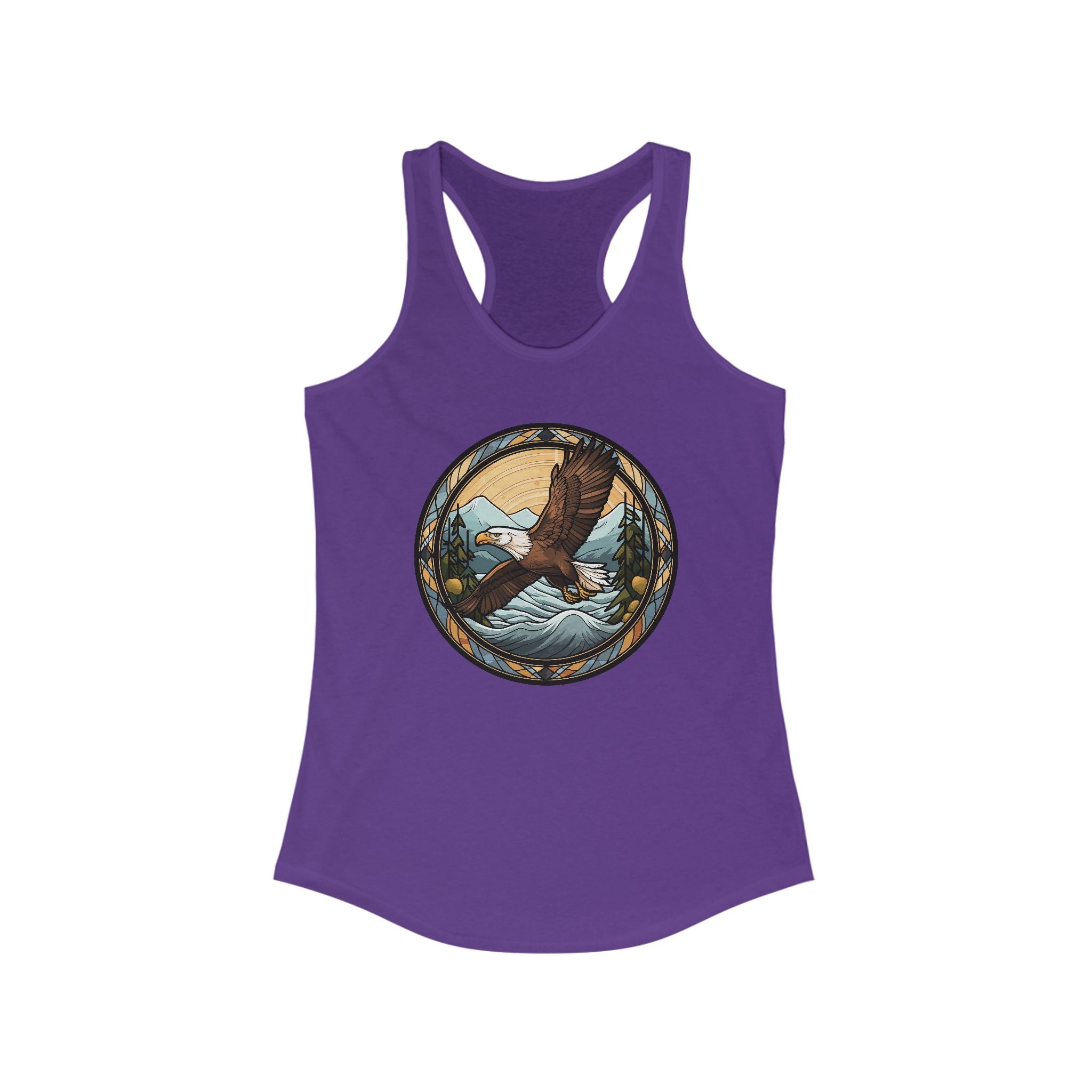 Eagle Design Women's Tank Top