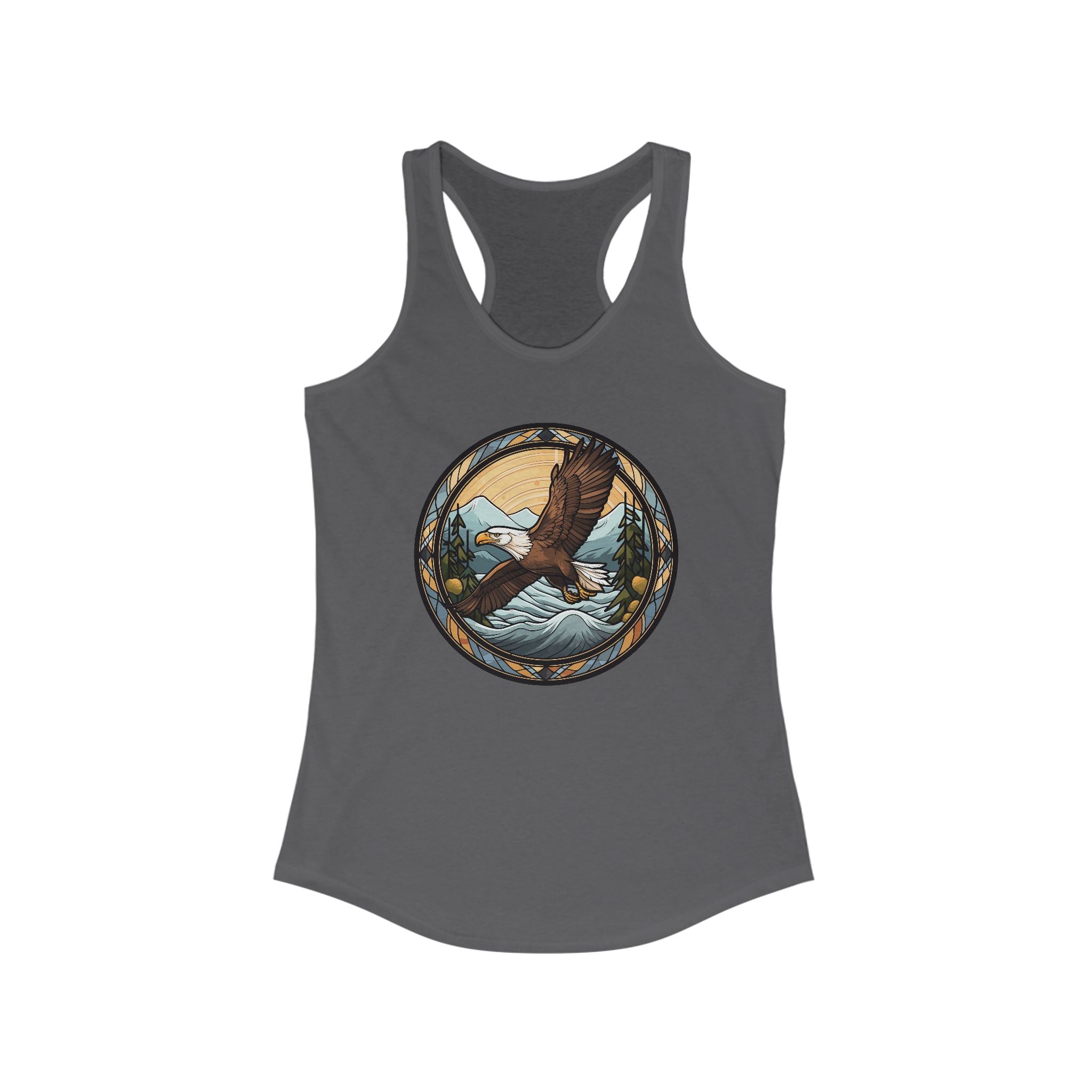 Eagle Design Women's Tank Top