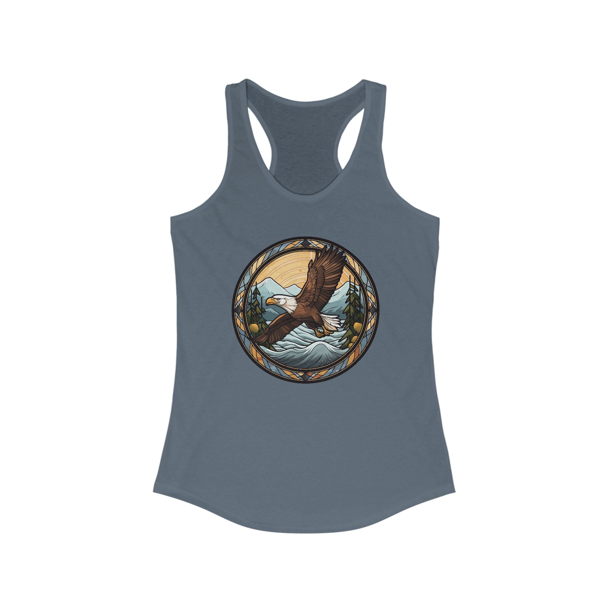 Eagle Design Women's Tank Top