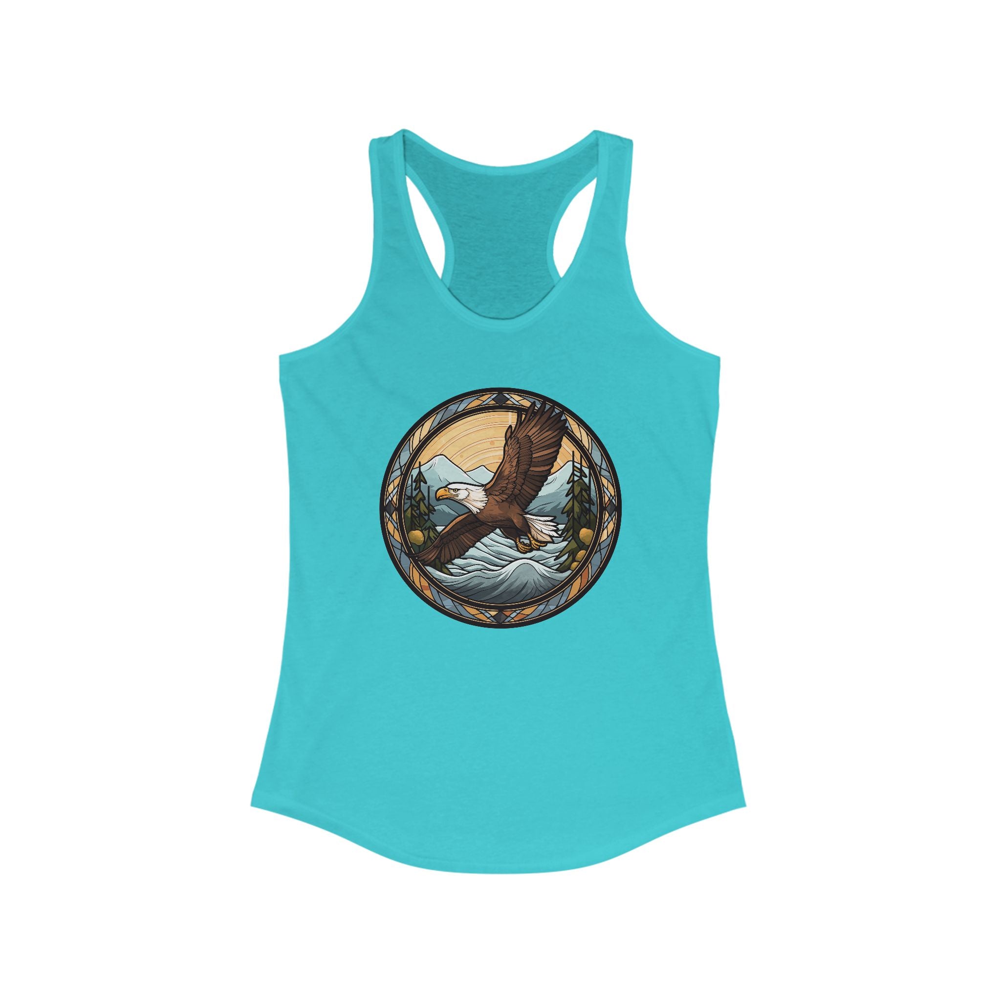 Eagle Design Women's Tank Top