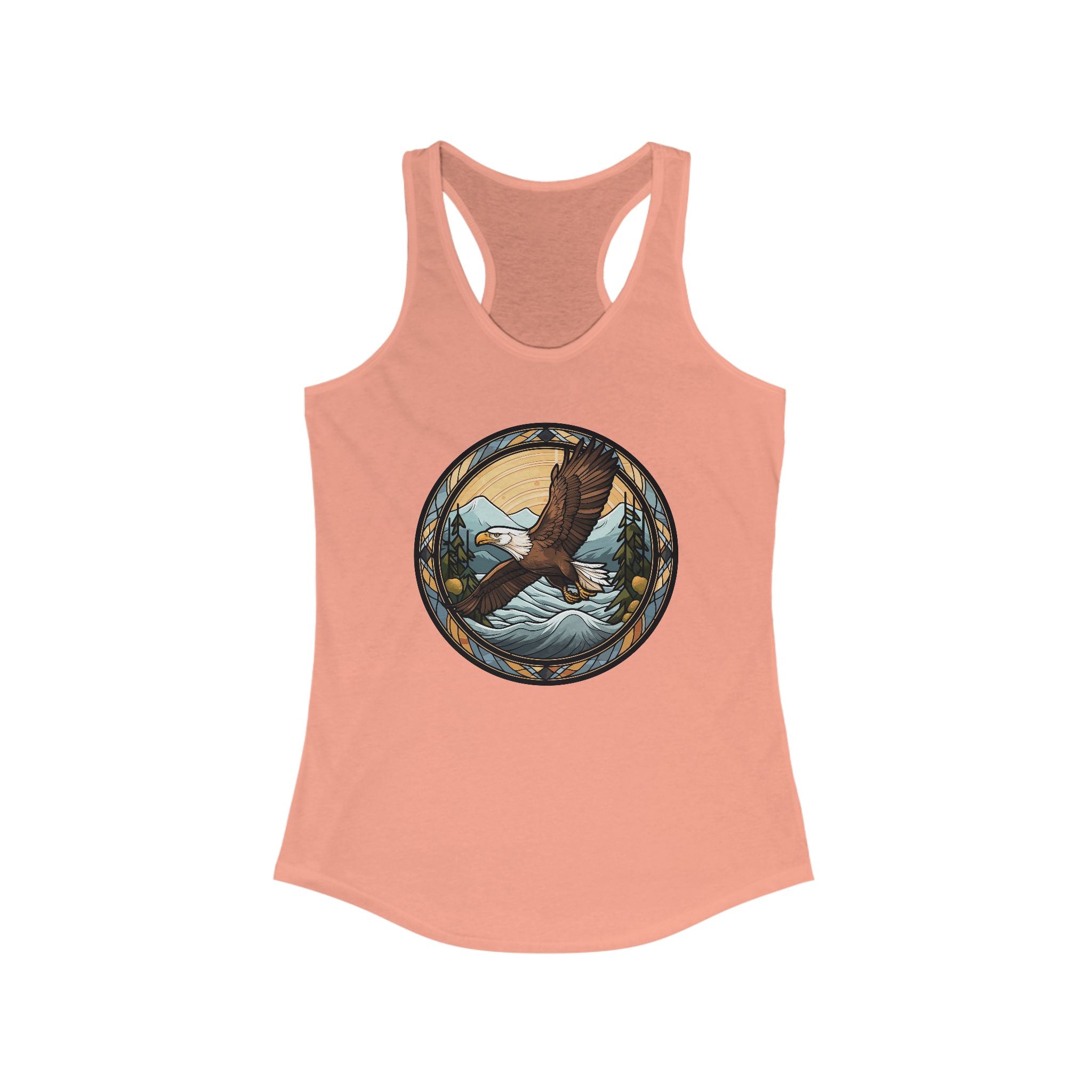 Eagle Design Women's Tank Top